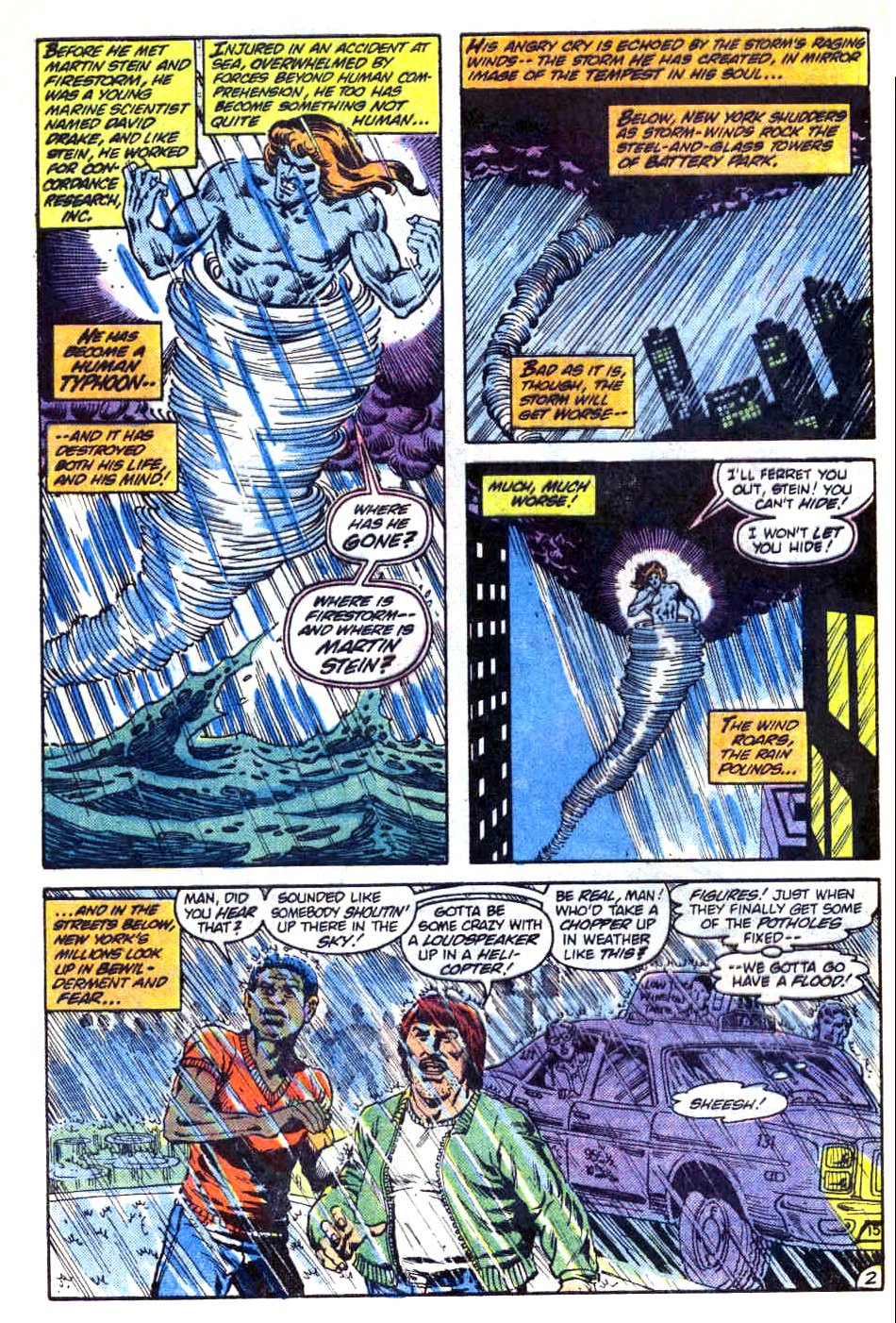 Read online The Fury of Firestorm comic -  Issue #9 - 3