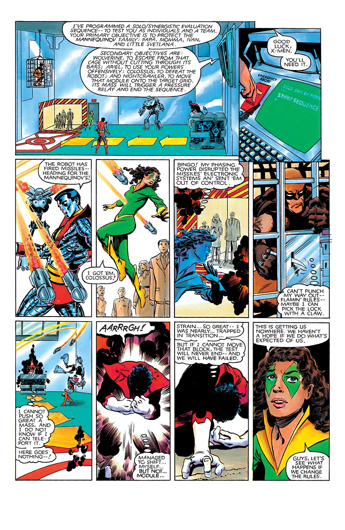 Read online Marvel Masterworks: The Uncanny X-Men comic -  Issue # TPB 9 (Part 1) - 25