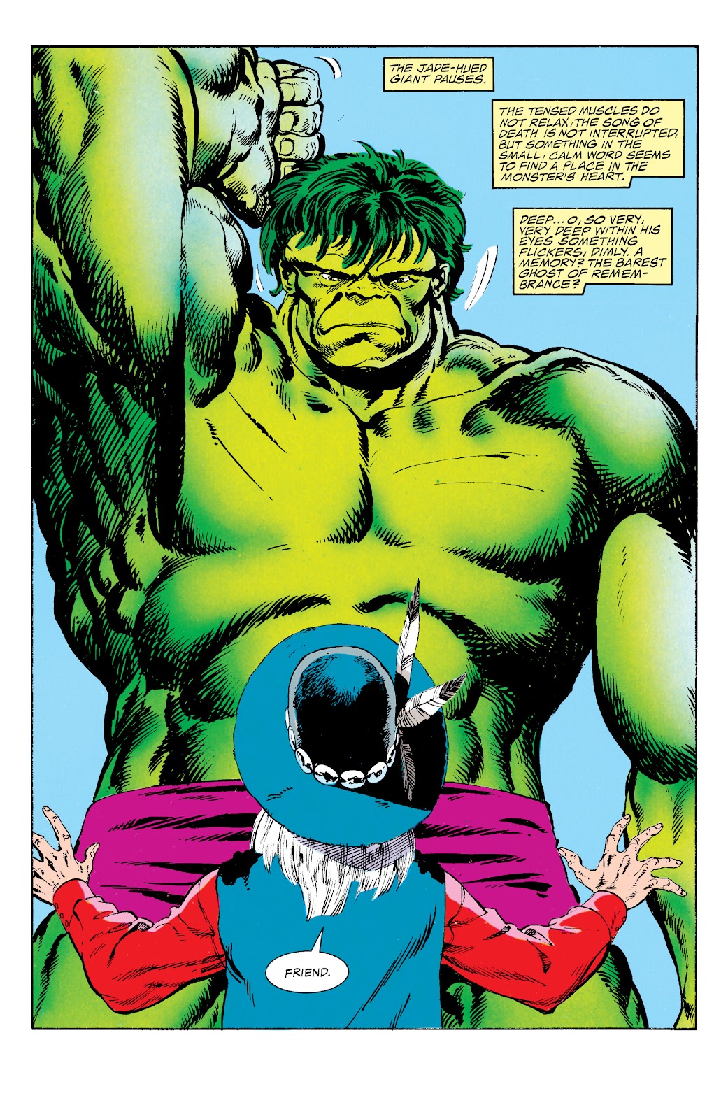 Incredible Hulk Epic Collection issue TPB 14 (Part 2) - Page 90