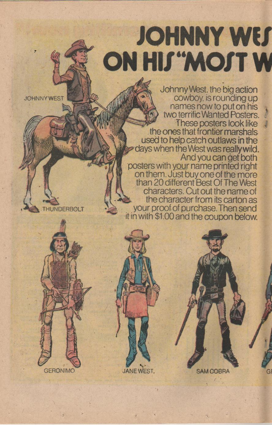 Read online Kamandi, The Last Boy On Earth comic -  Issue #30 - 18