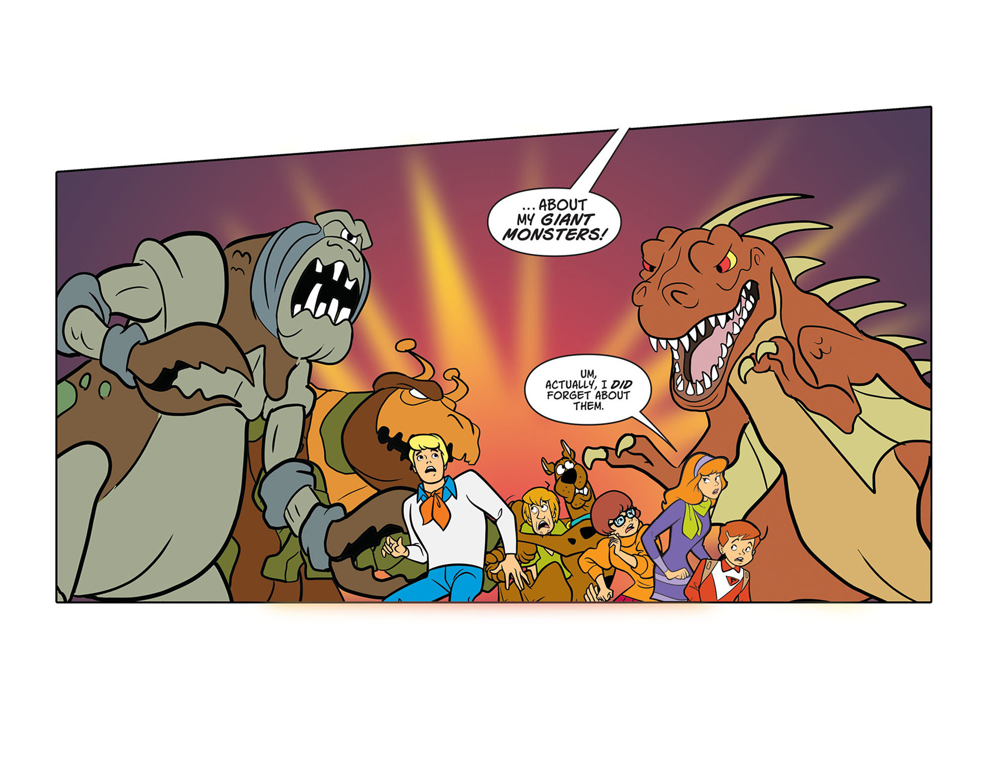 Read online Scooby-Doo! Team-Up comic -  Issue #44 - 14