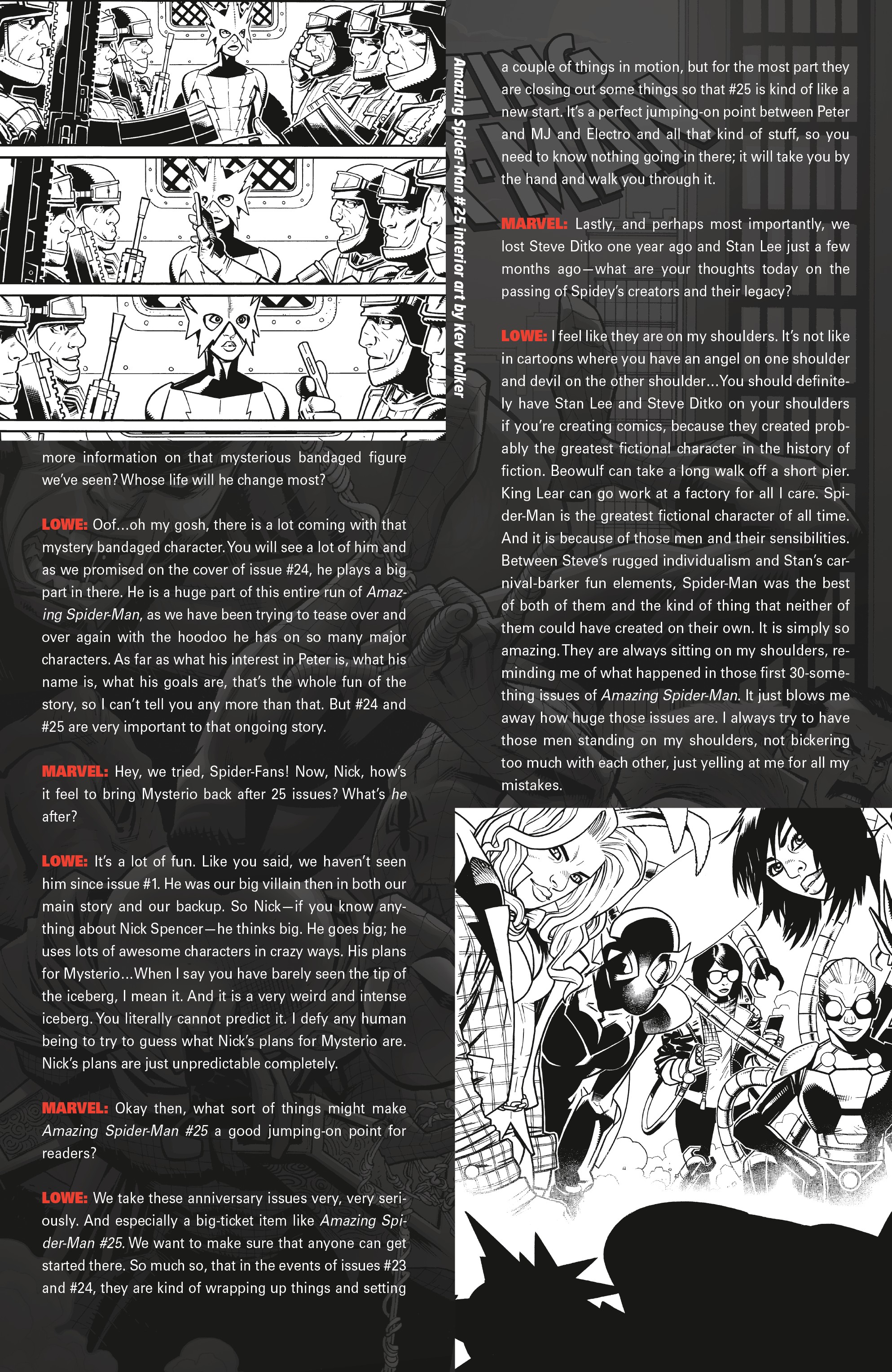 Read online Spider-Man: Start Here Sampler comic -  Issue # Full - 9