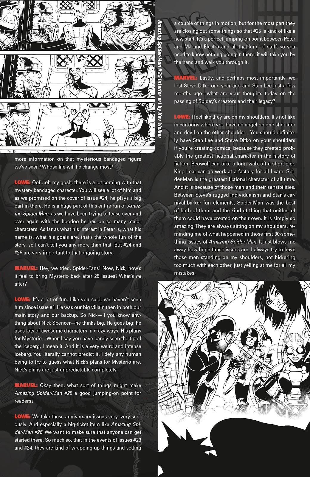 Spider-Man: Start Here Sampler issue Full - Page 9