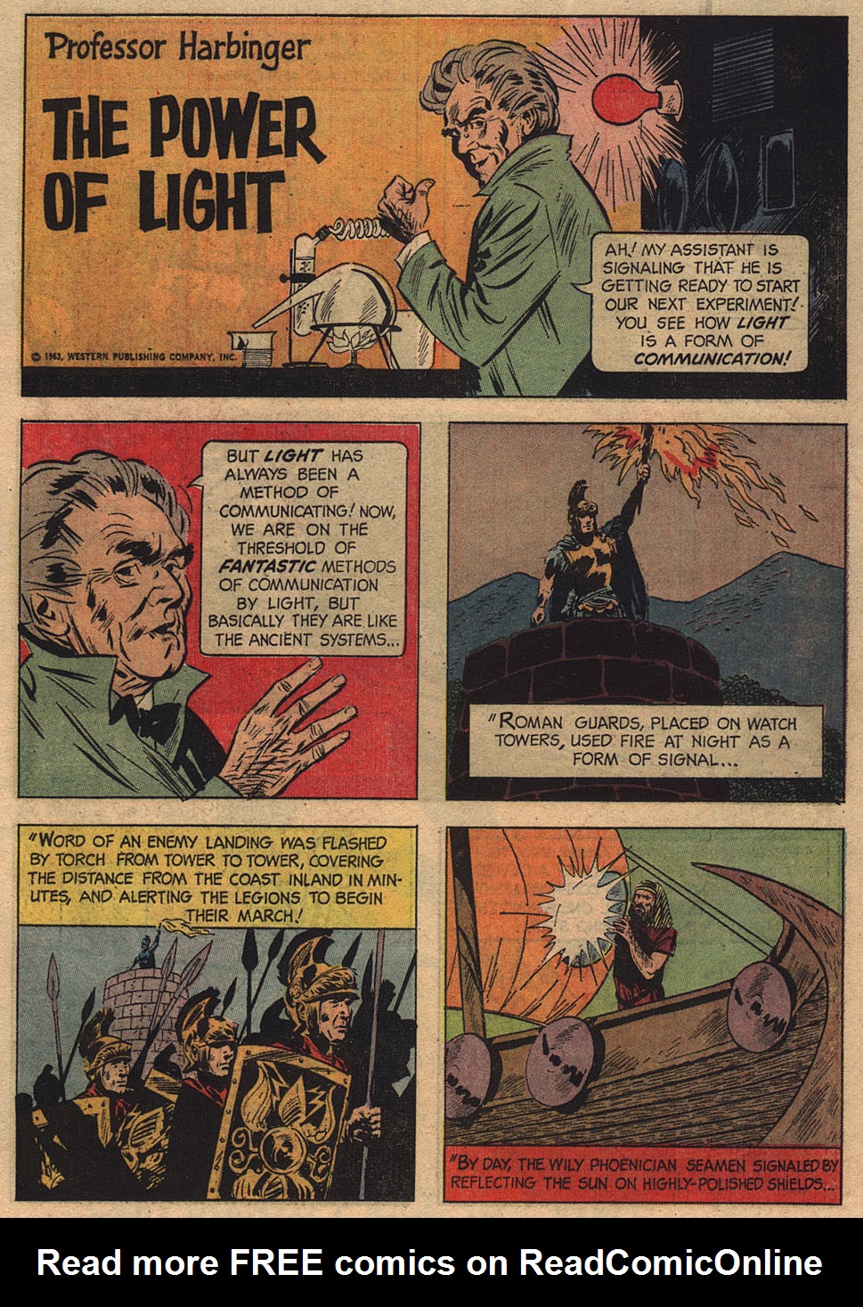 Read online Doctor Solar, Man of the Atom (1962) comic -  Issue #6 - 19
