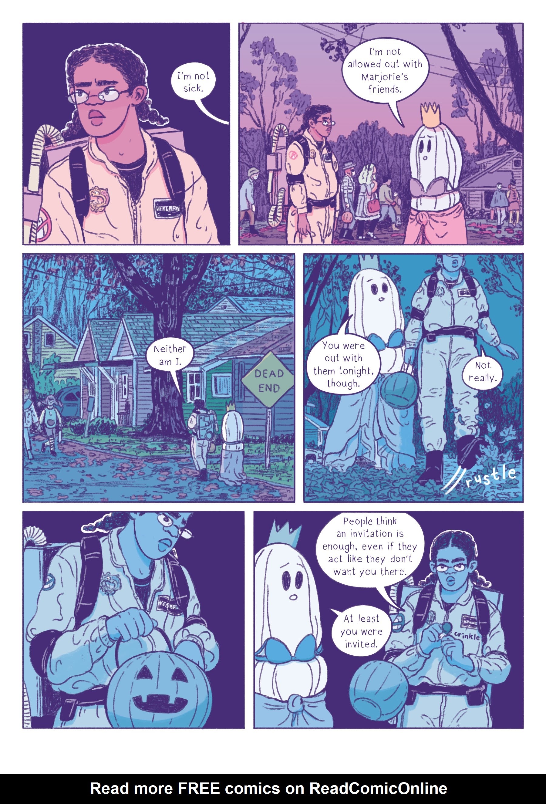 Read online Delicates comic -  Issue # TPB (Part 2) - 75