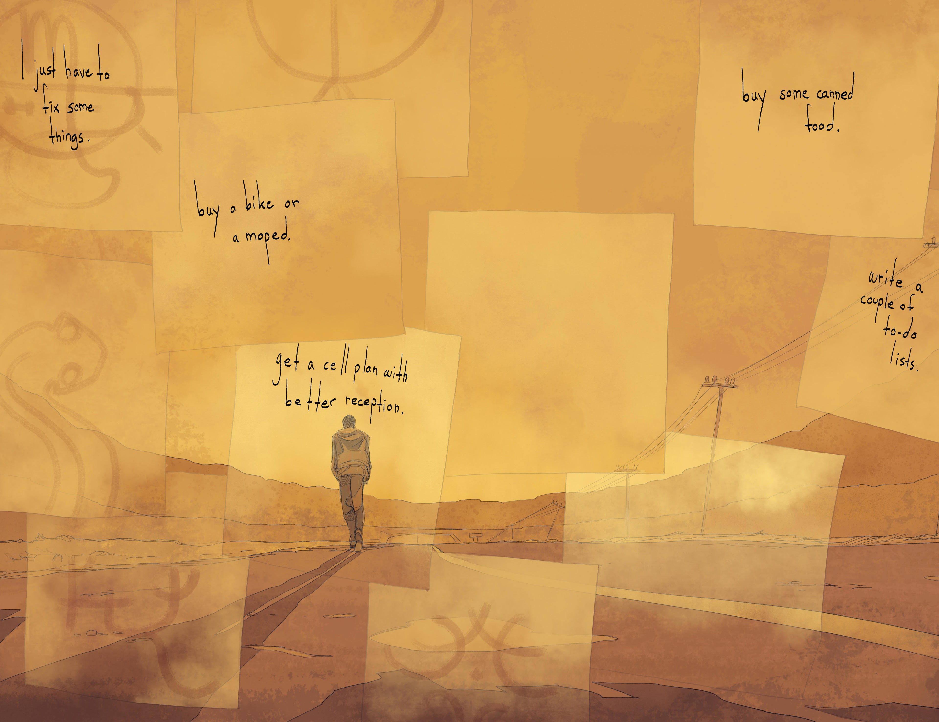 Read online The Crows comic -  Issue # TPB - 54