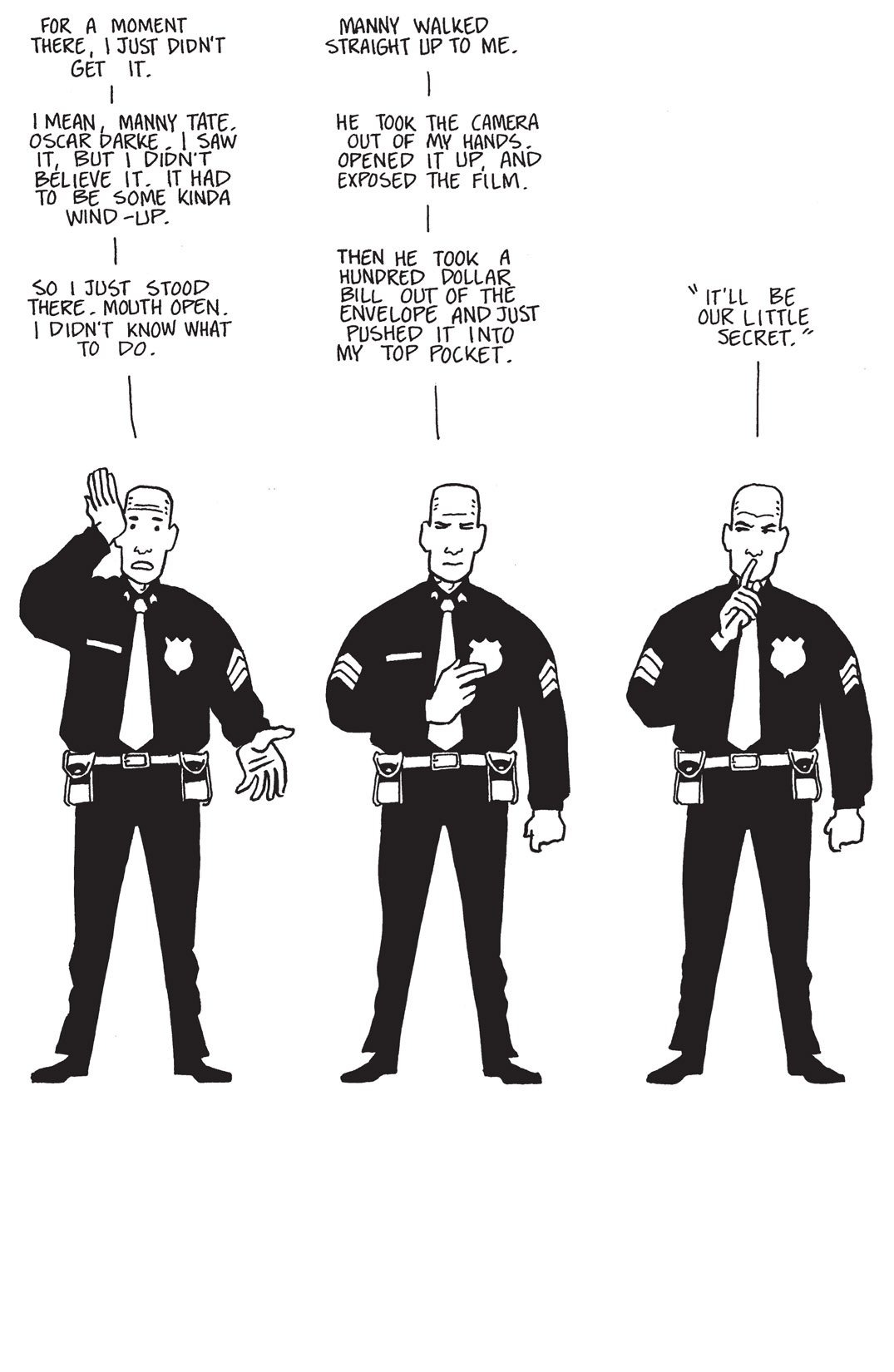 Read online Kane comic -  Issue # TPB 4 (Part 1) - 82