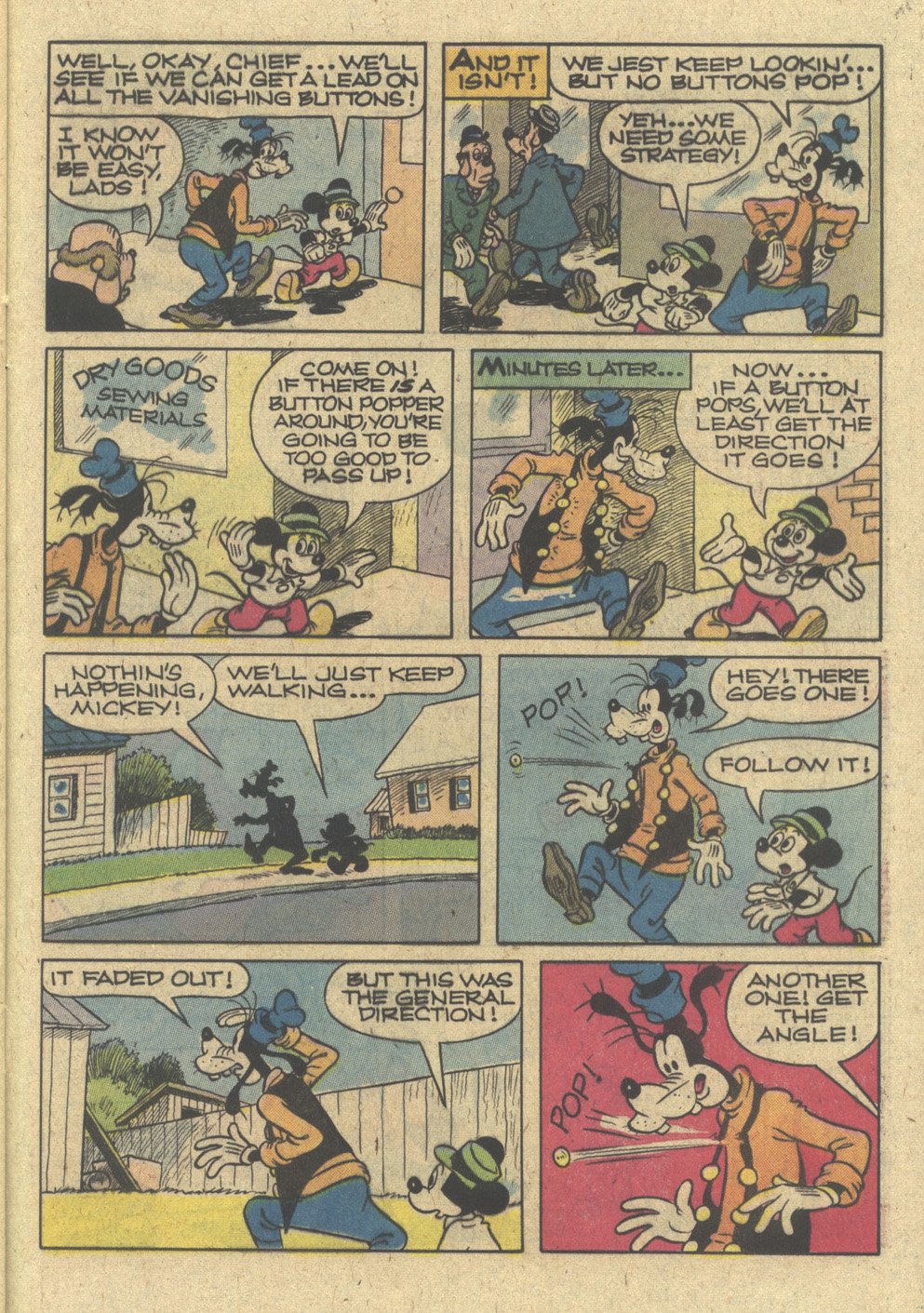 Read online Walt Disney's Comics and Stories comic -  Issue #468 - 22