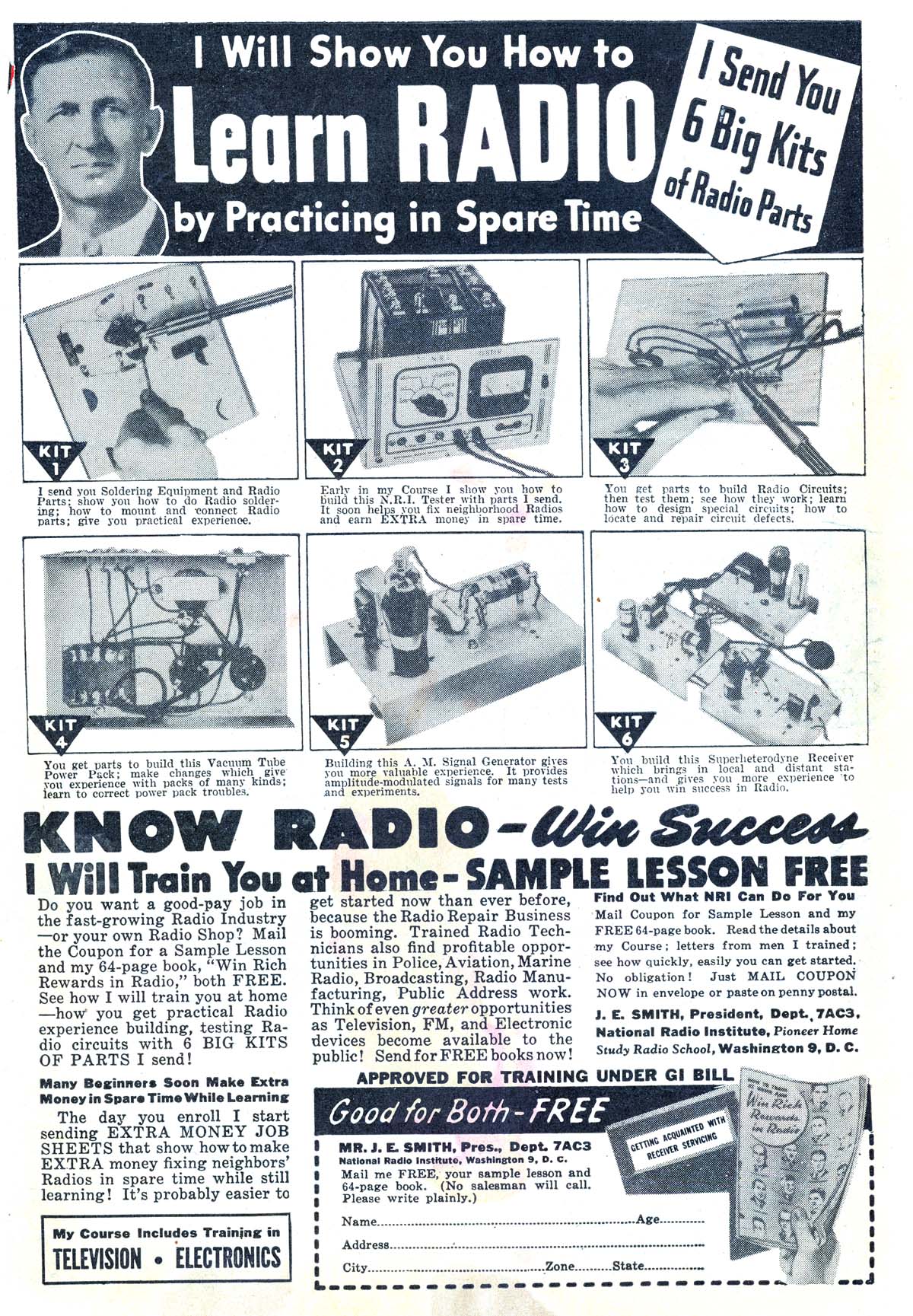 Read online Animal Antics comic -  Issue #6 - 51