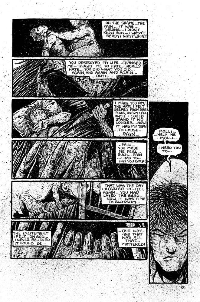 Read online Roninbebop comic -  Issue # TPB (Part 1) - 91
