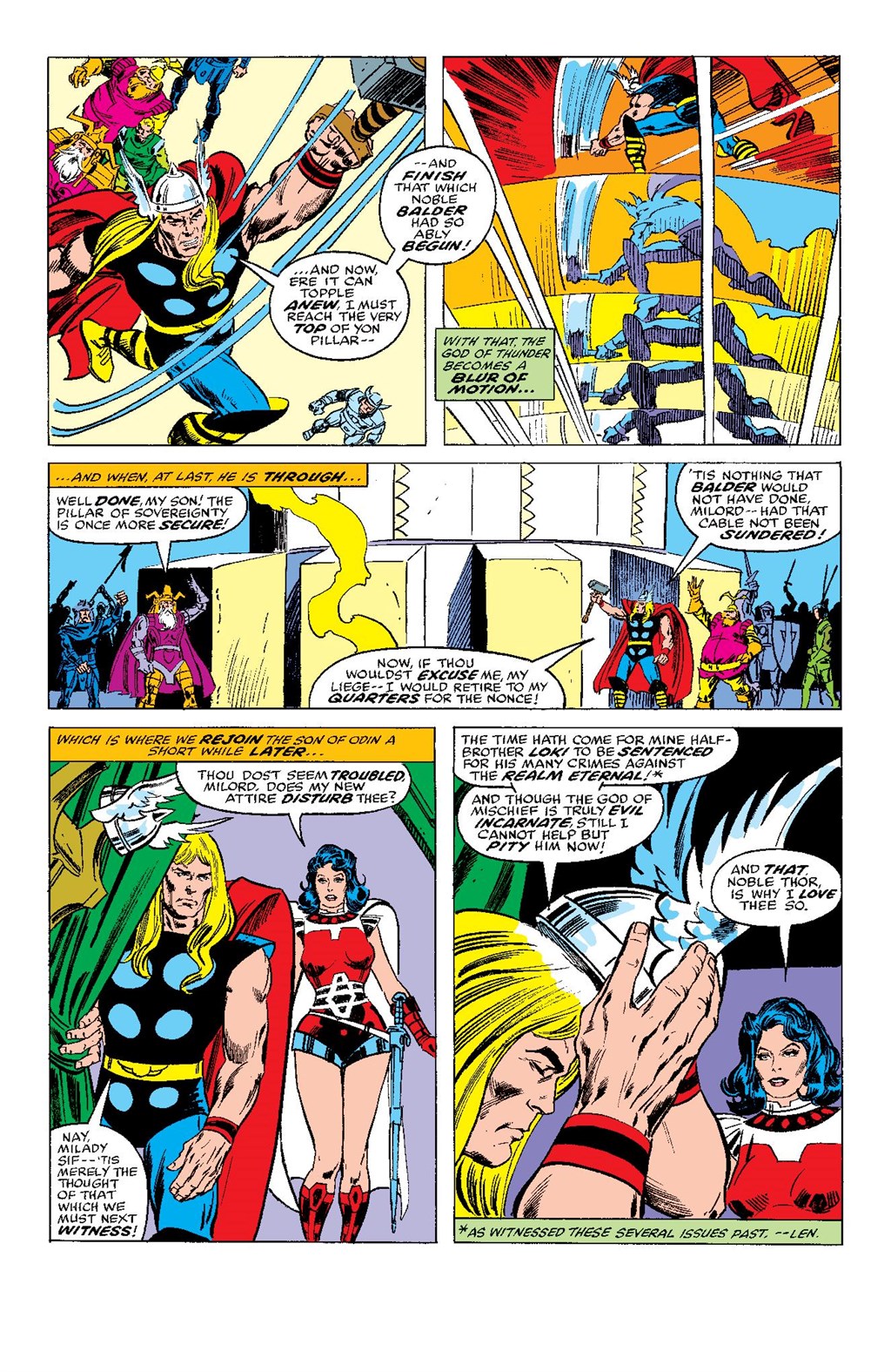 Read online Thor Epic Collection comic -  Issue # TPB 9 (Part 2) - 72
