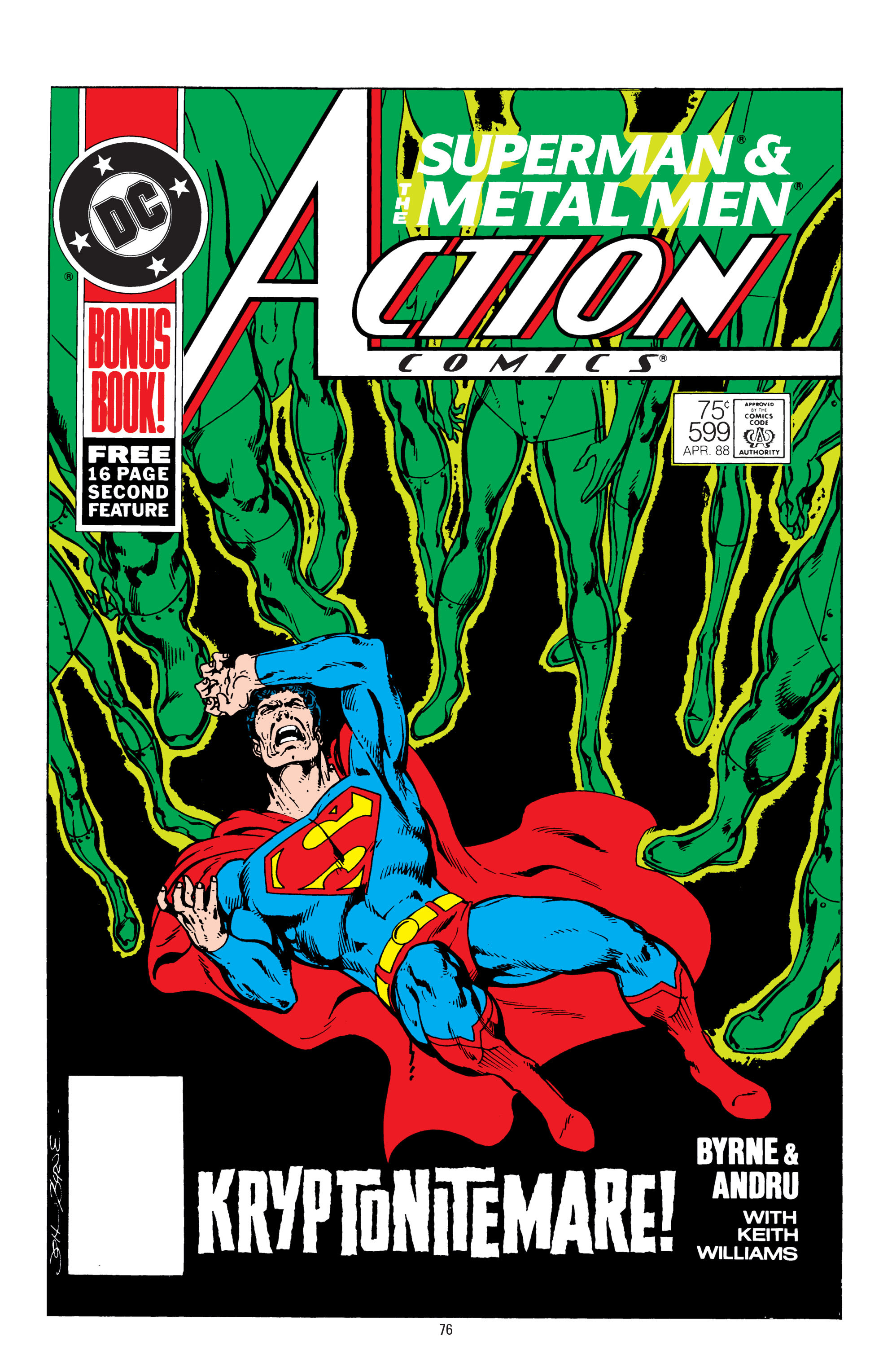 Read online Superman: The Man of Steel (2003) comic -  Issue # TPB 8 - 77