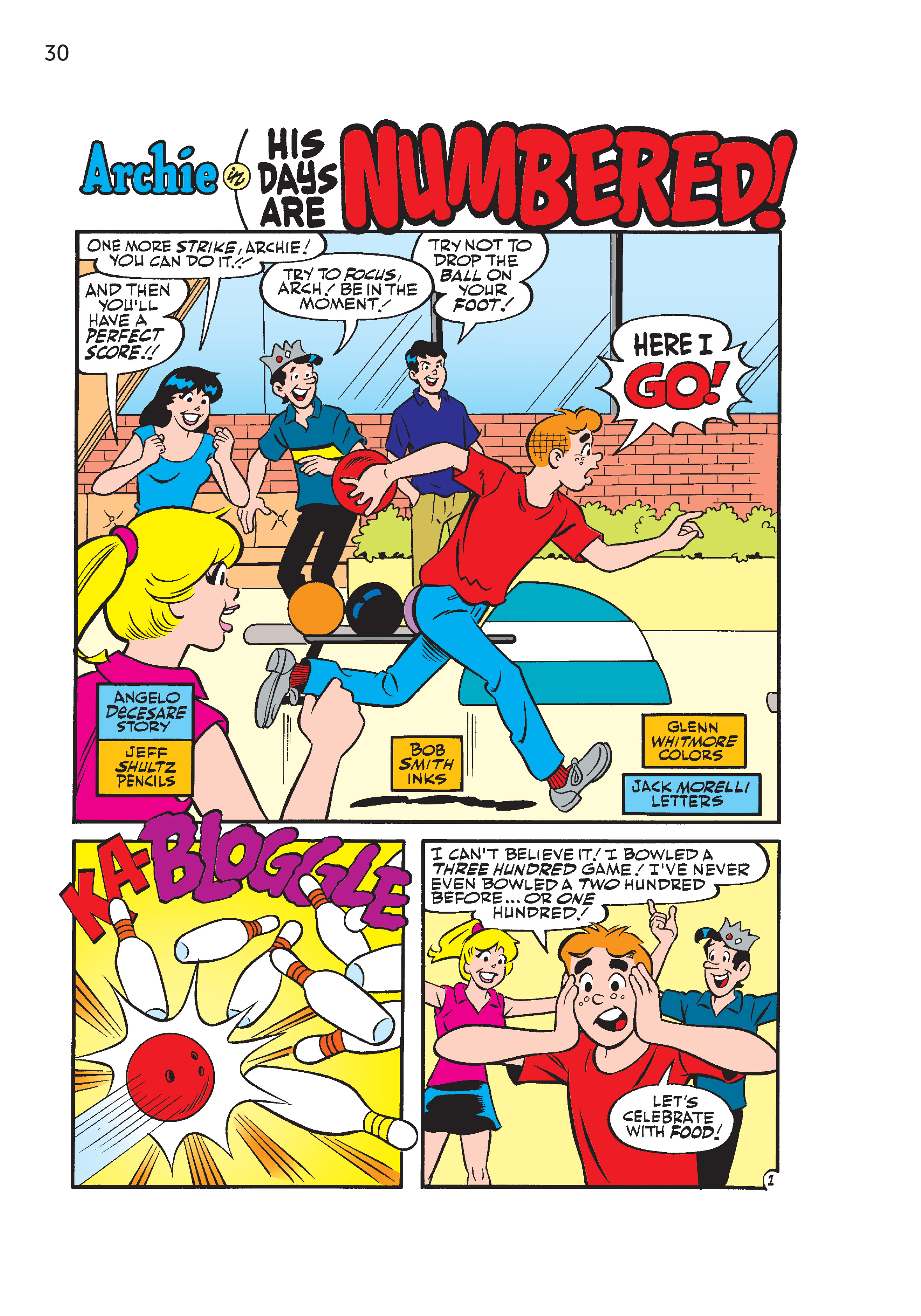 Read online Archie: Modern Classics comic -  Issue # TPB 2 (Part 1) - 30