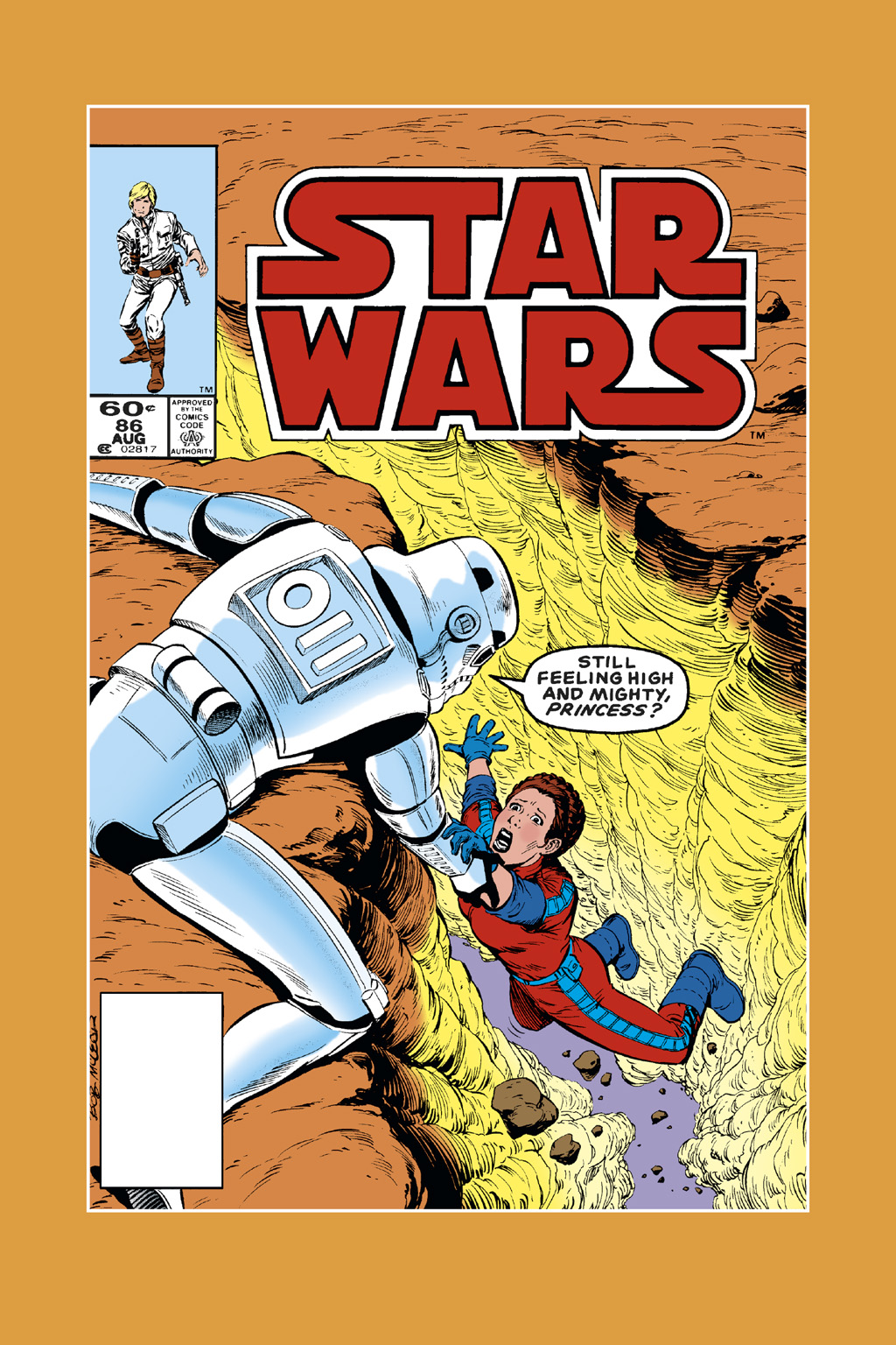 Read online Star Wars Omnibus comic -  Issue # Vol. 21 - 5