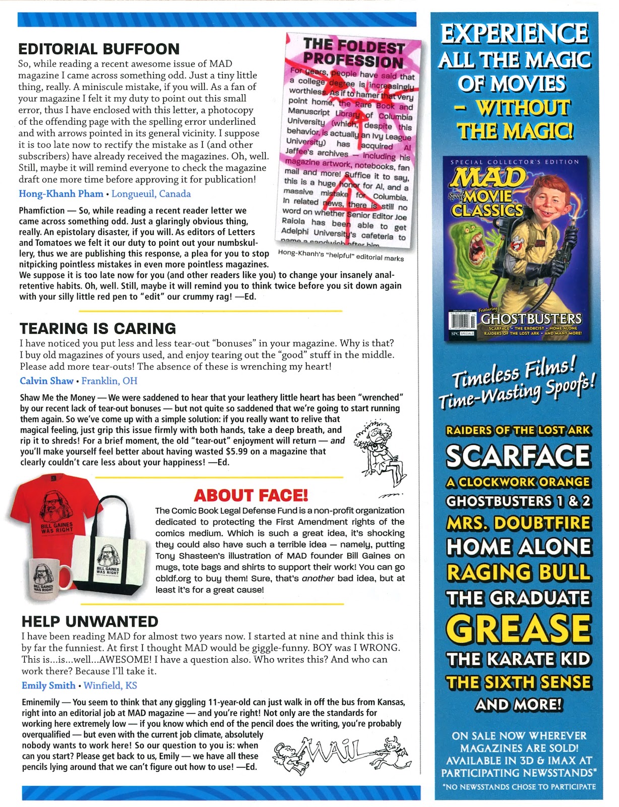 MAD issue 532 - Page 5