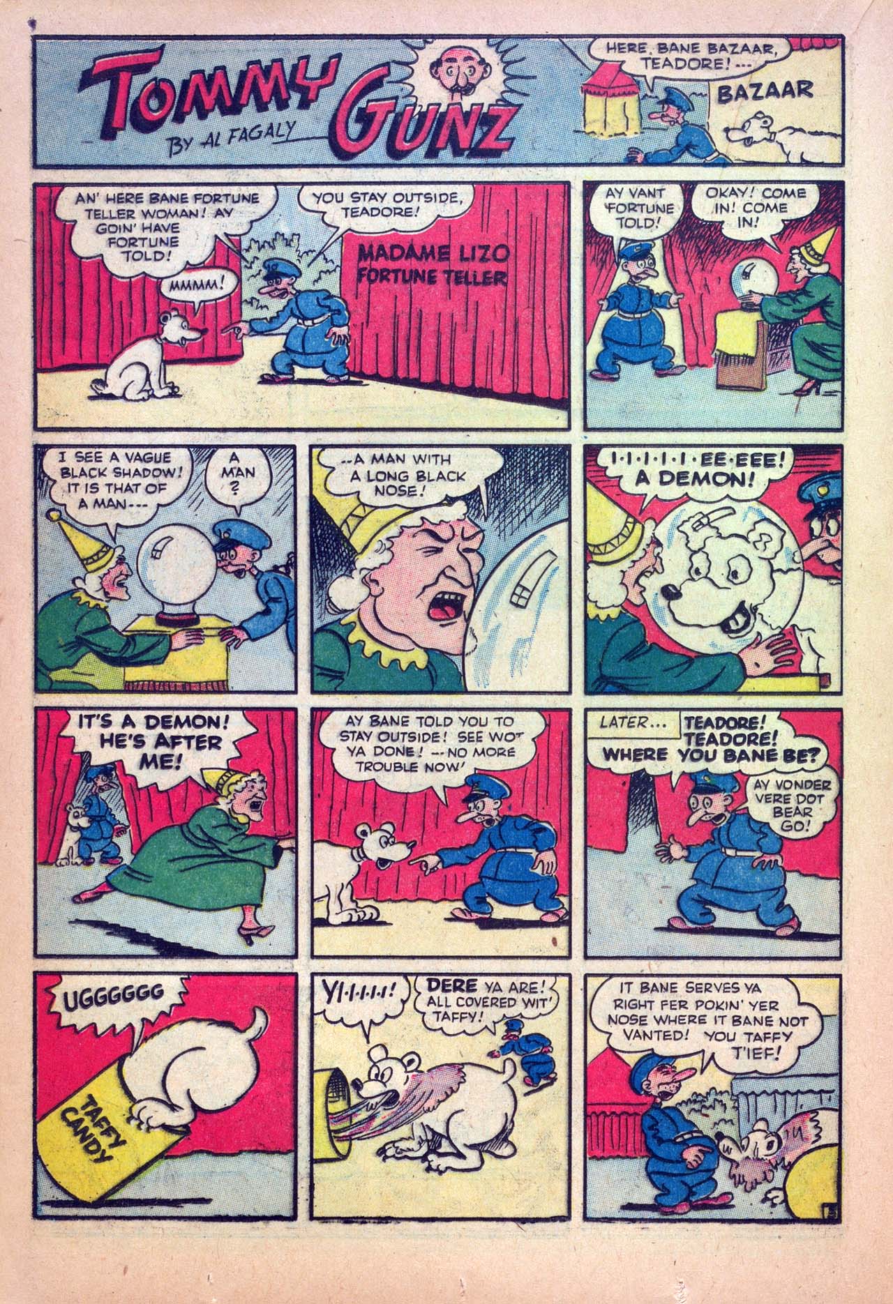 Read online Joker Comics comic -  Issue #6 - 28