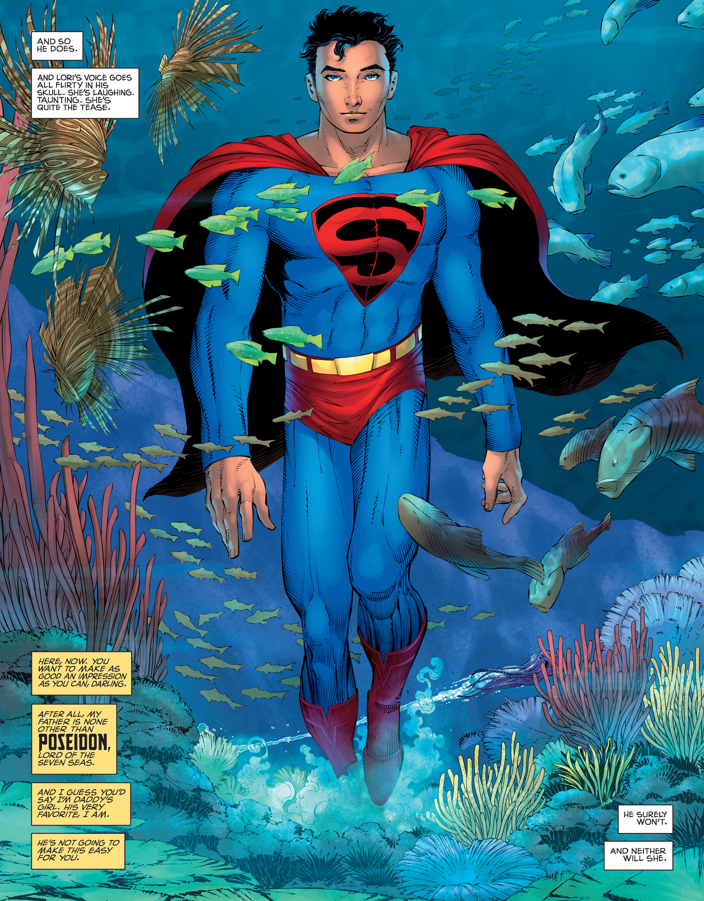 Read online Superman: Year One comic -  Issue # _TPB (Part 2) - 9