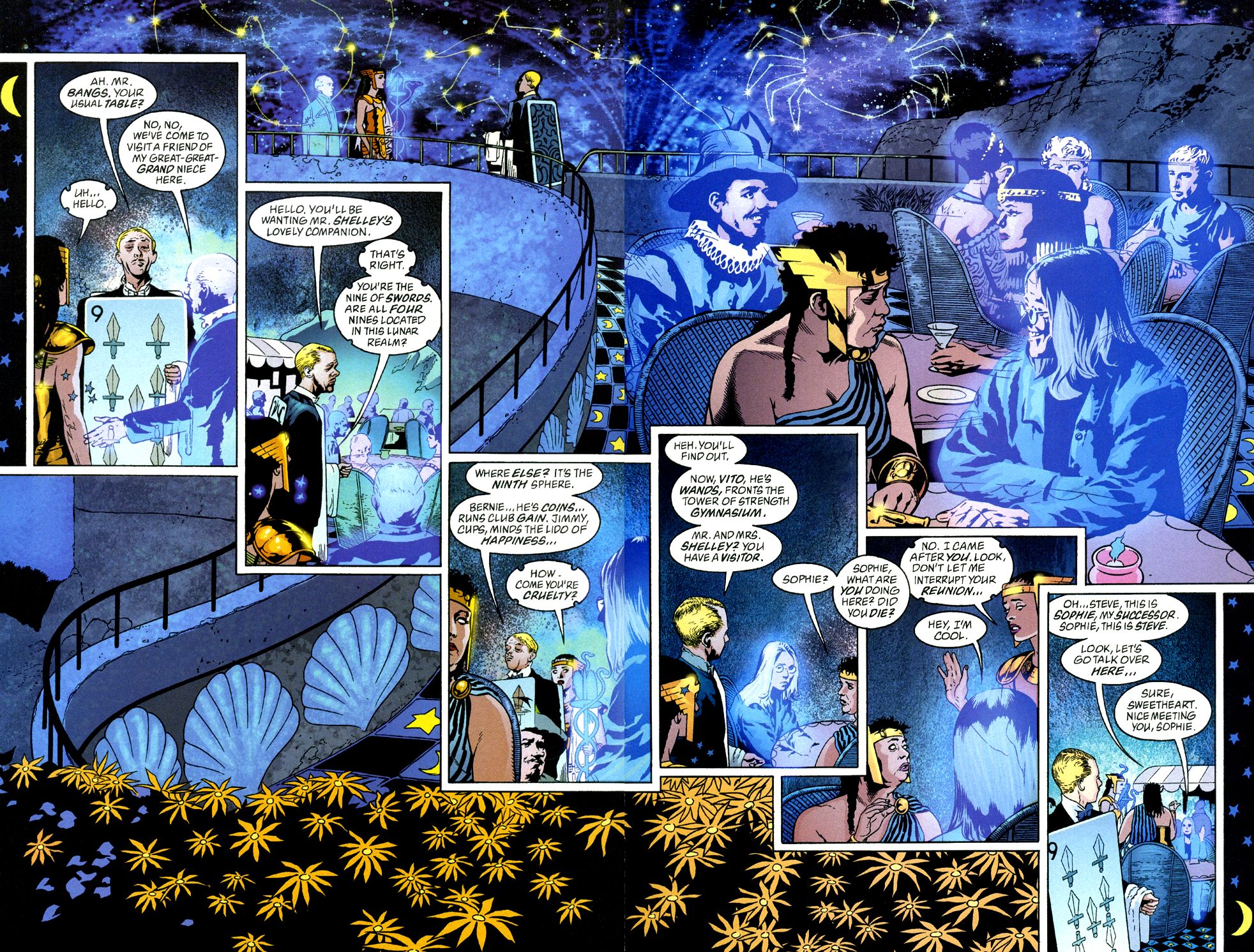Read online Promethea comic -  Issue #14 - 7
