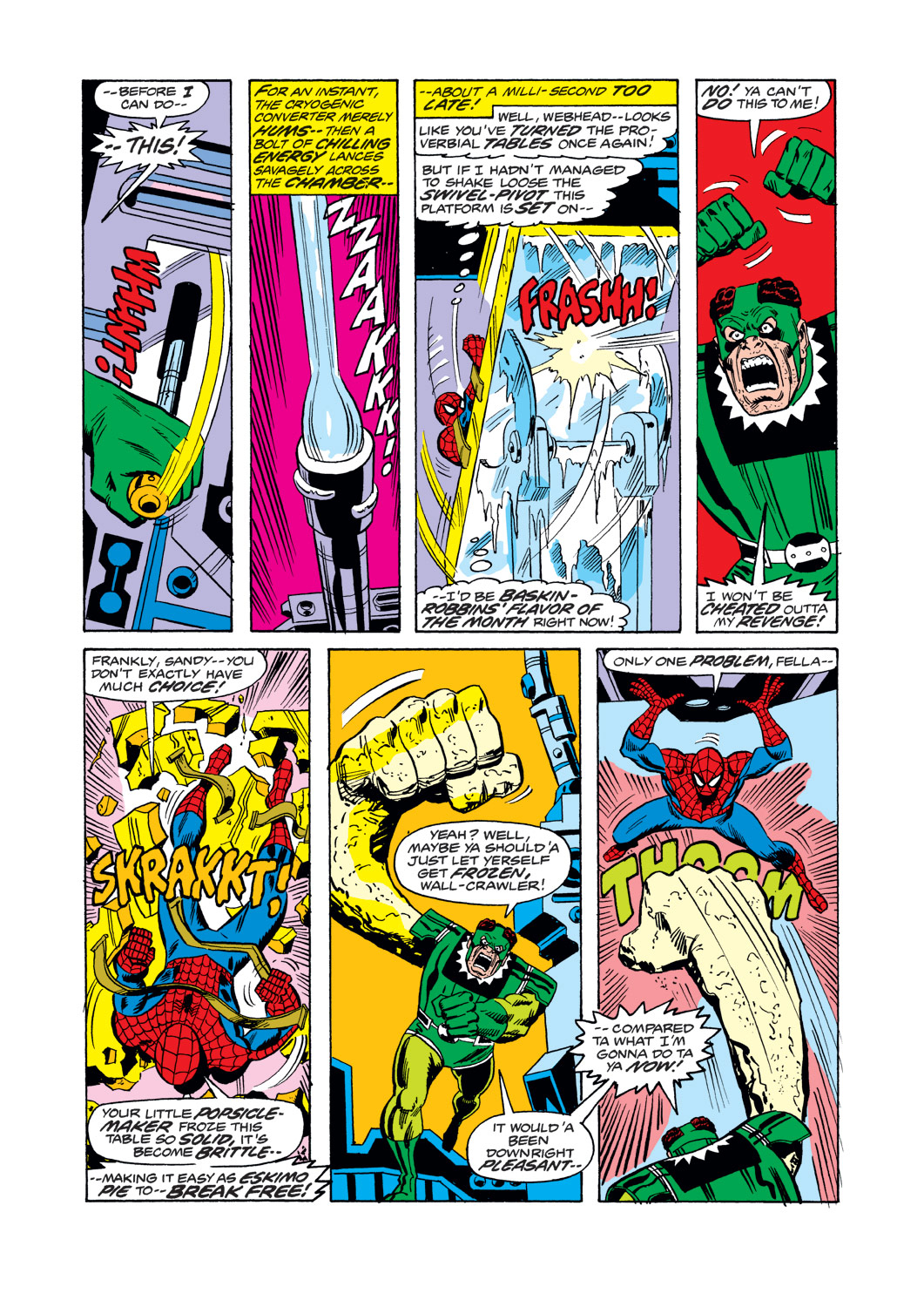 Amazing Spider Man V1 154 Read Amazing Spider Man V1 154 comic online