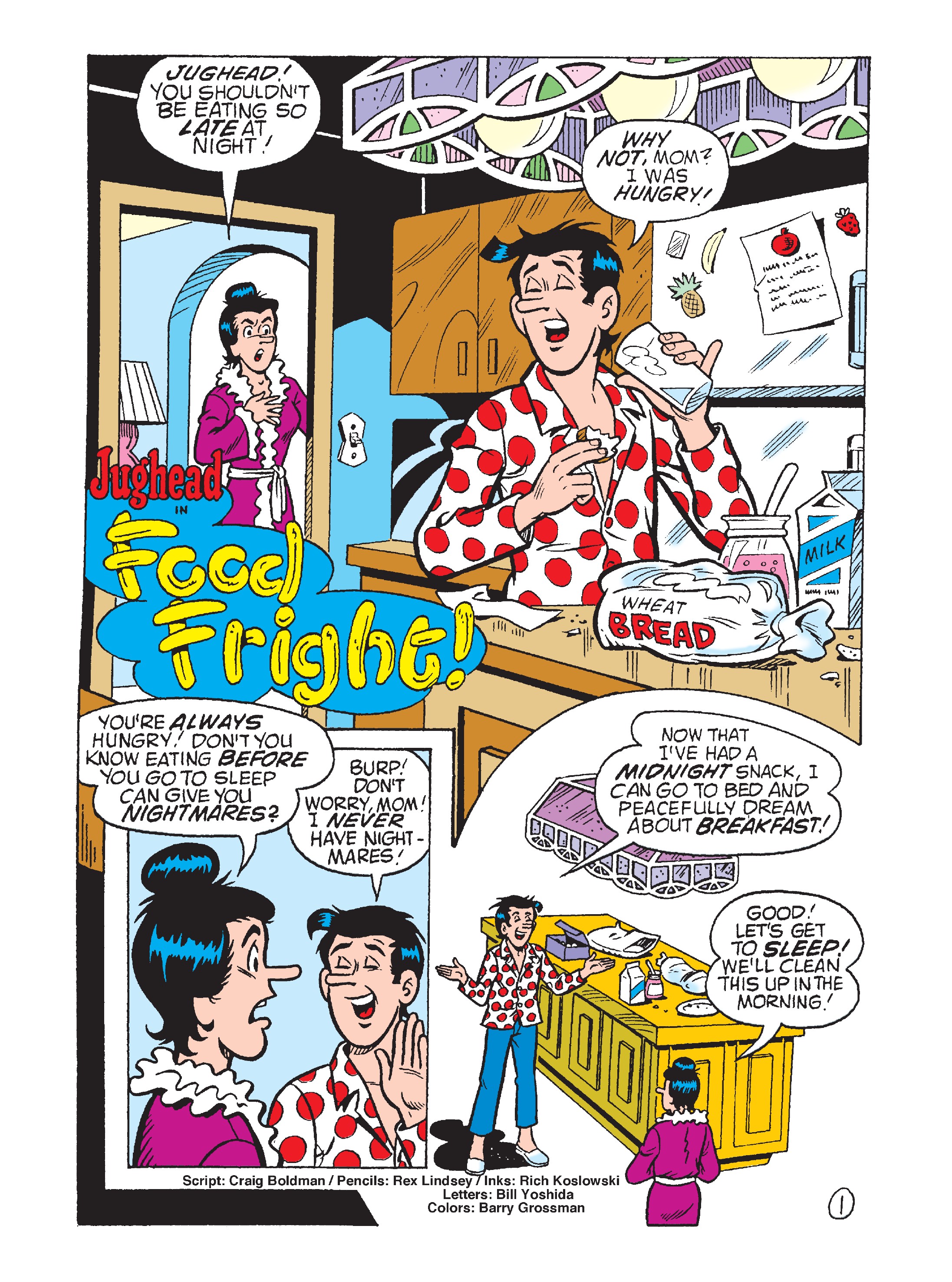 Read online Archie 1000 Page Comics-Palooza comic -  Issue # TPB (Part 9) - 79