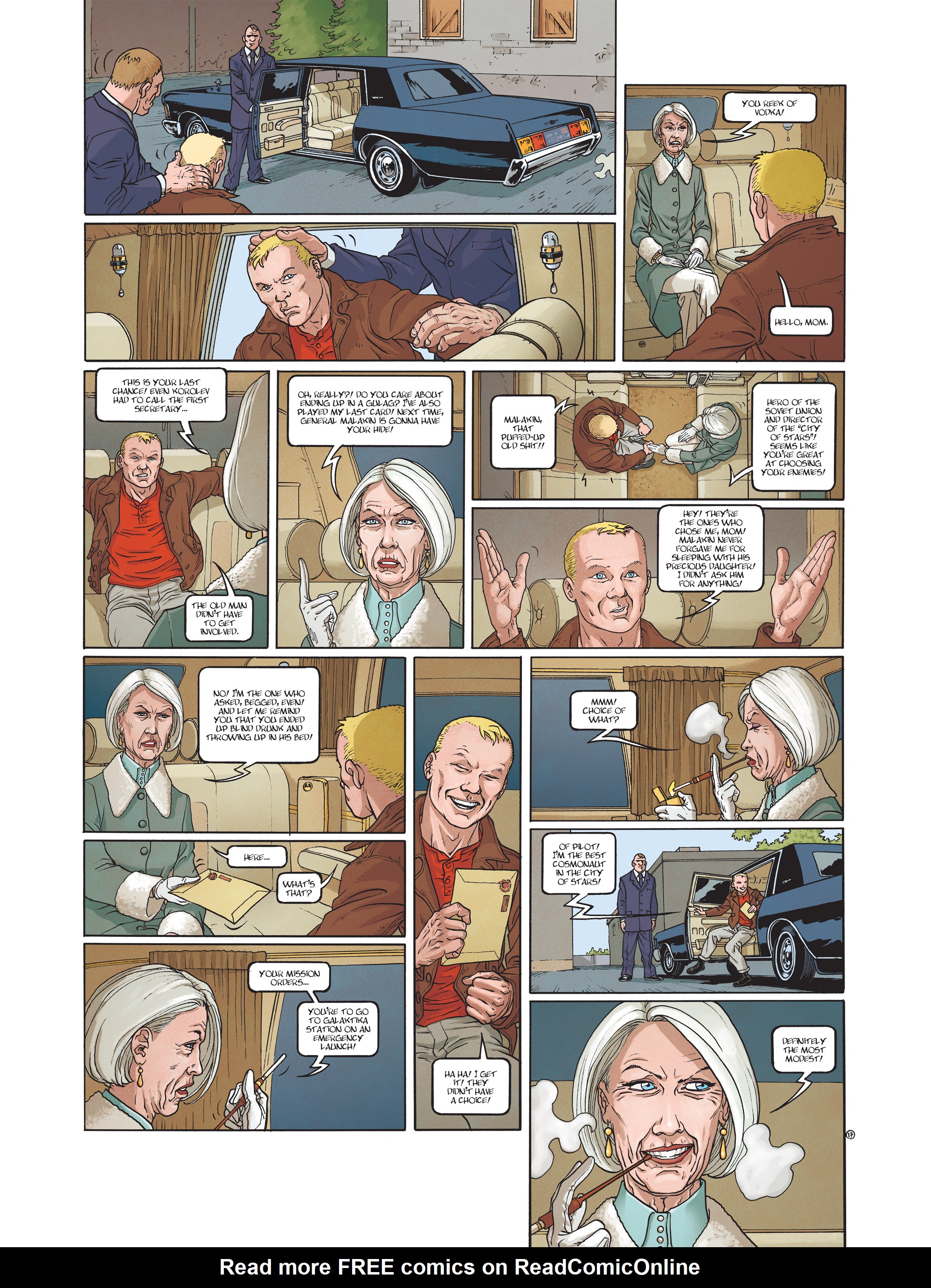 Read online What If? (2015) comic -  Issue #1 2 - 19