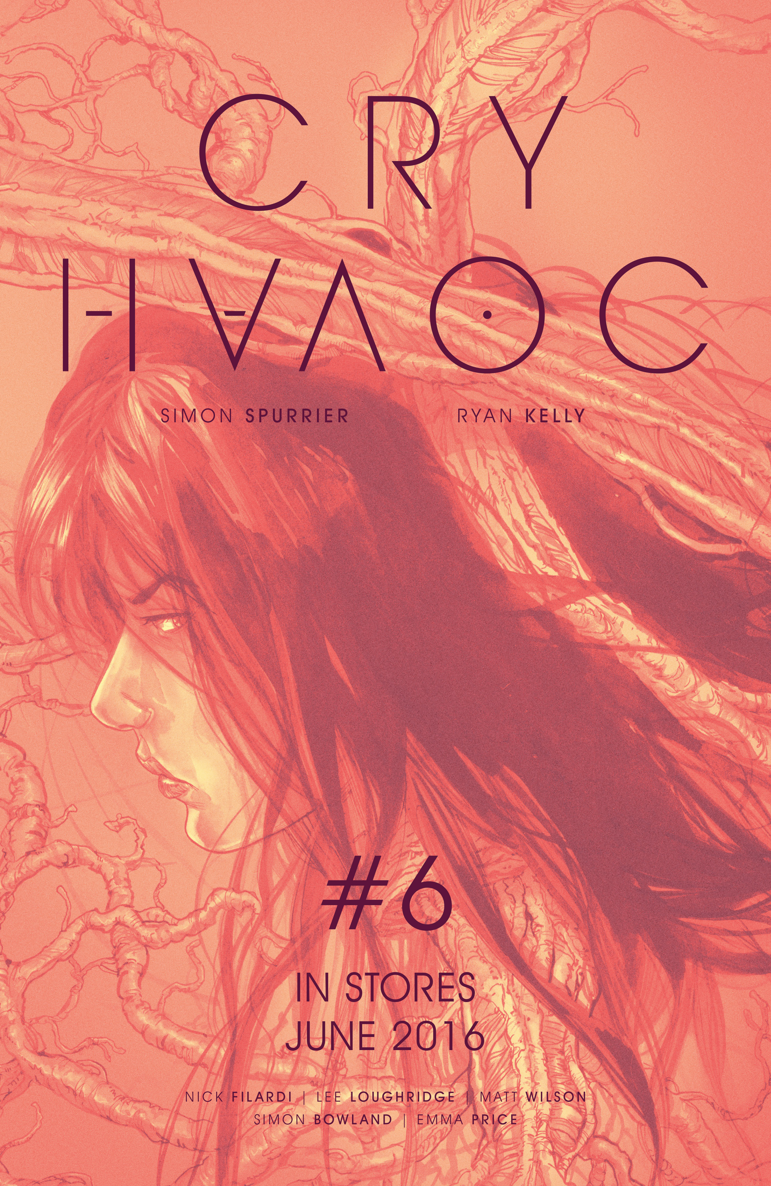 Read online Cry Havoc comic -  Issue #5 - 23
