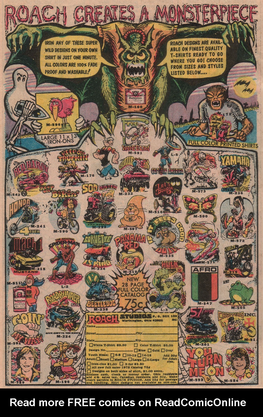 Read online Kid Colt Outlaw comic -  Issue #177 - 6