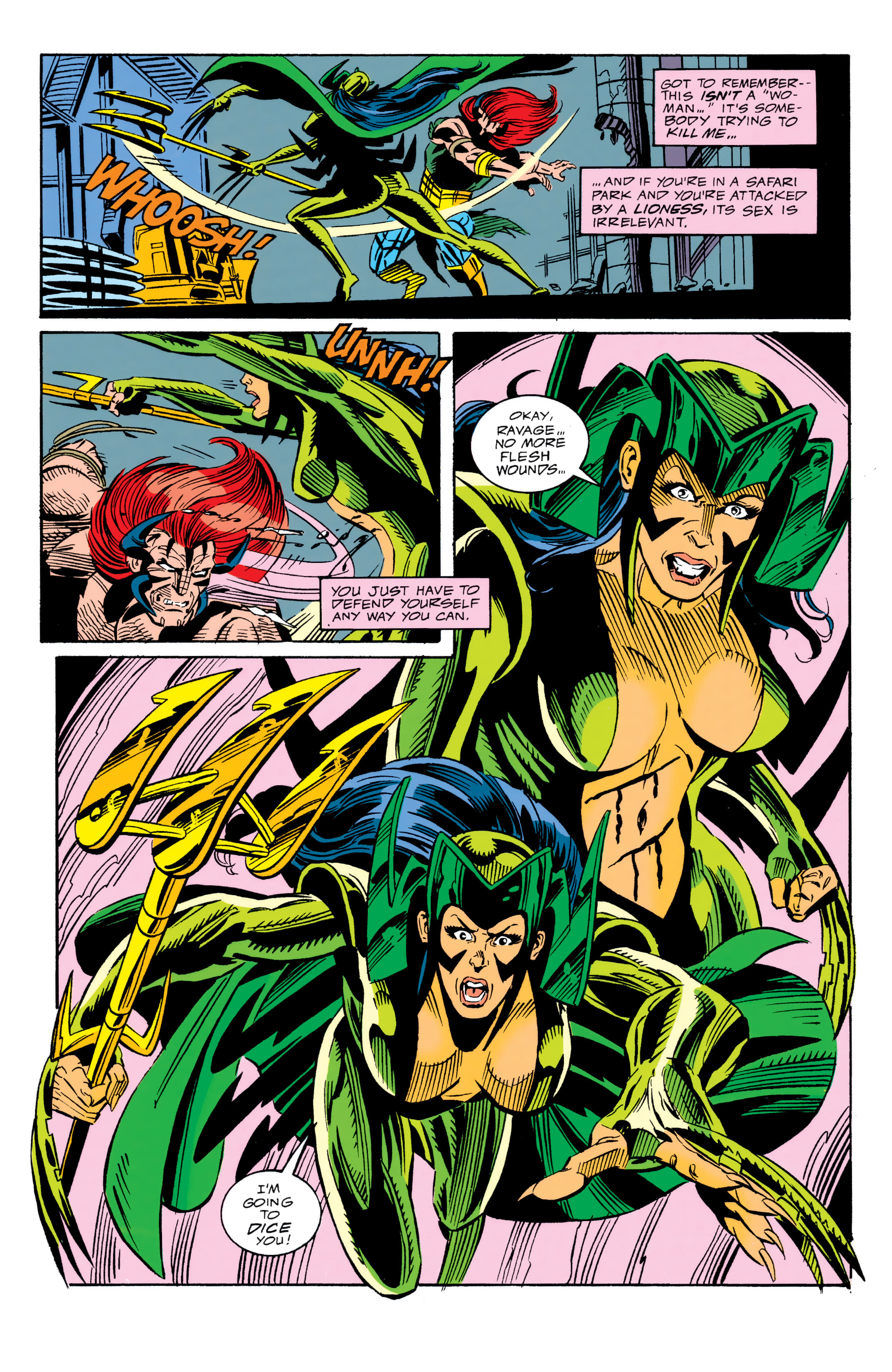 Read online Spider-Man 2099 (1992) comic -  Issue # _Omnibus (Part 4) - 83