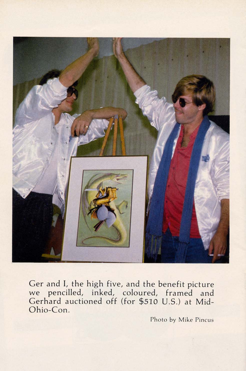 Read online Cerebus comic -  Issue #91 - 36