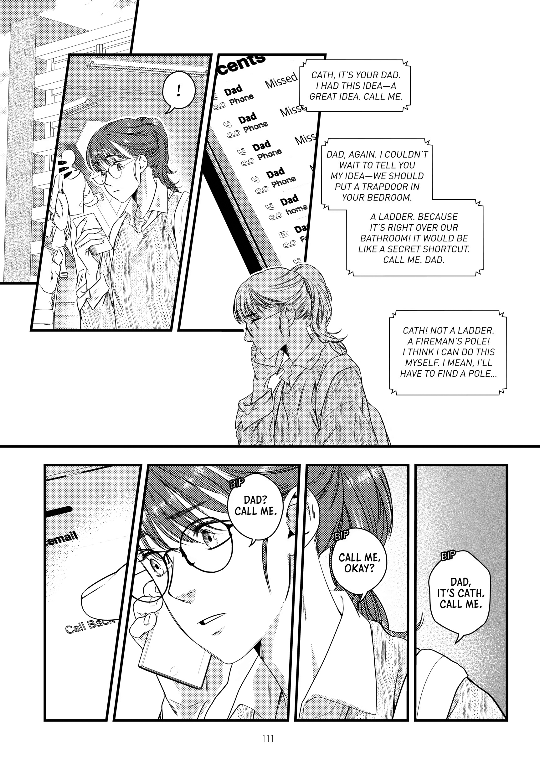 Read online Fangirl comic -  Issue # TPB 1 (Part 2) - 12