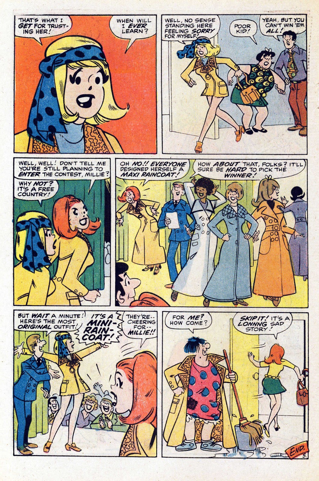 Millie the Model issue Annual 11 - Page 63