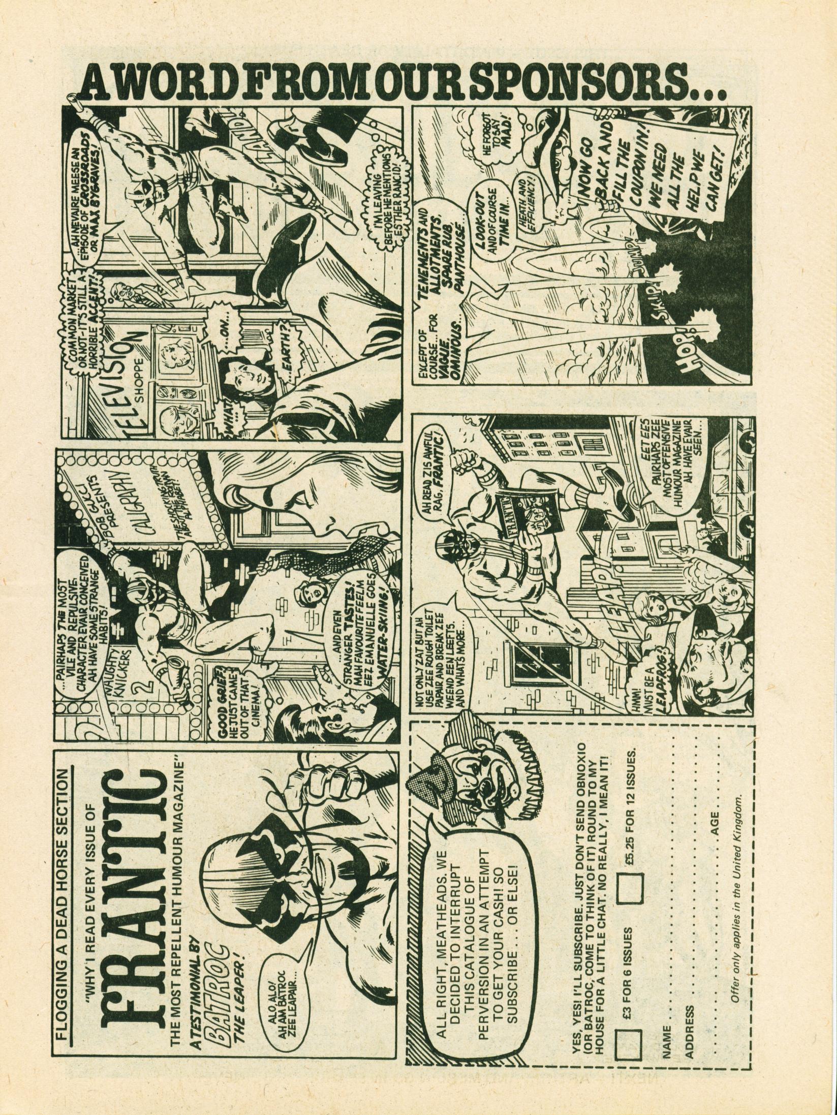 Read online Valour comic -  Issue #8 - 13
