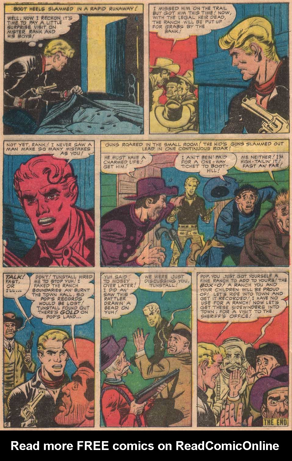 Read online Two-Gun Kid comic -  Issue #38 - 32