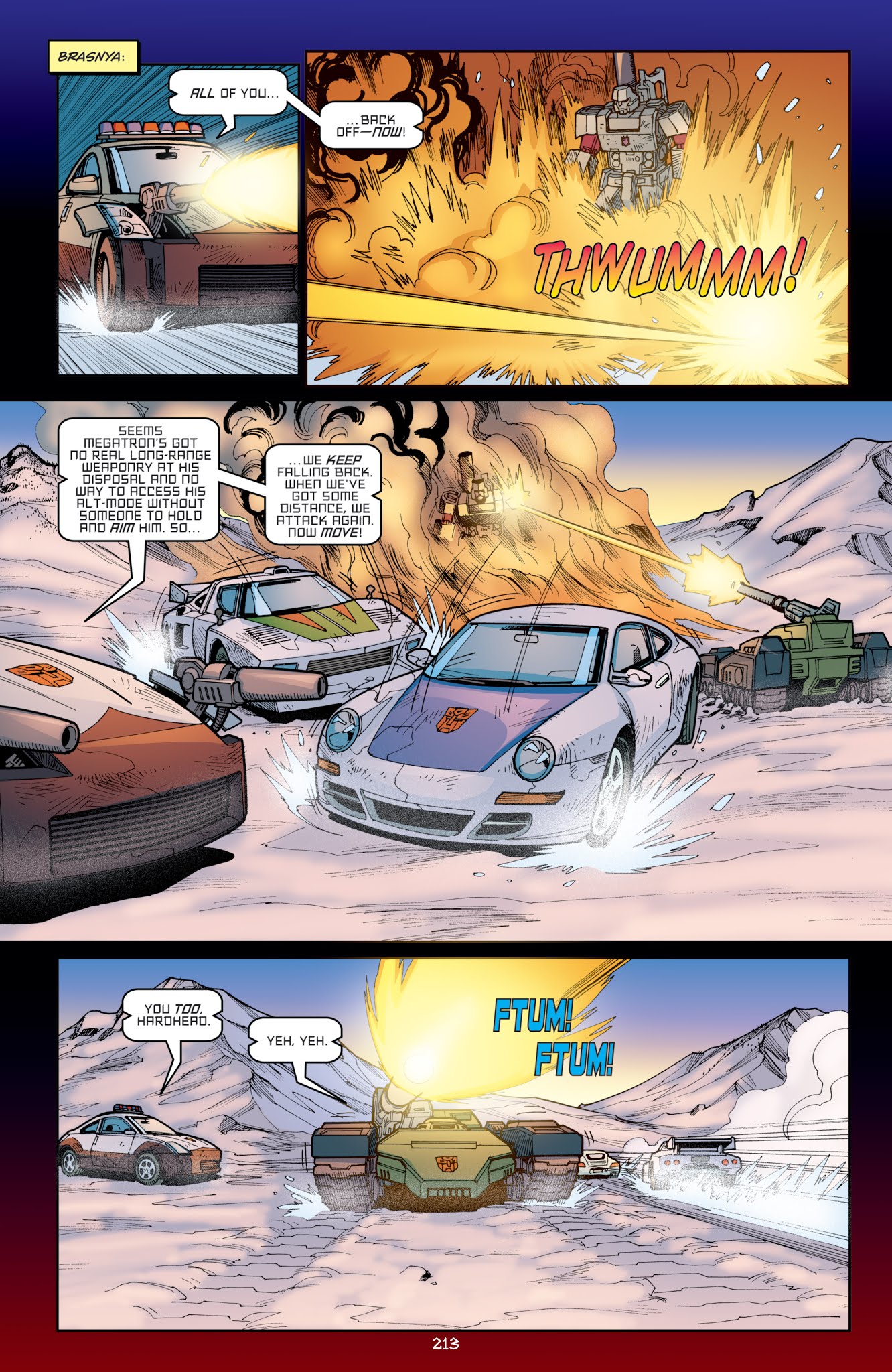 Read online Transformers: The IDW Collection comic -  Issue # TPB 2 (Part 3) - 14