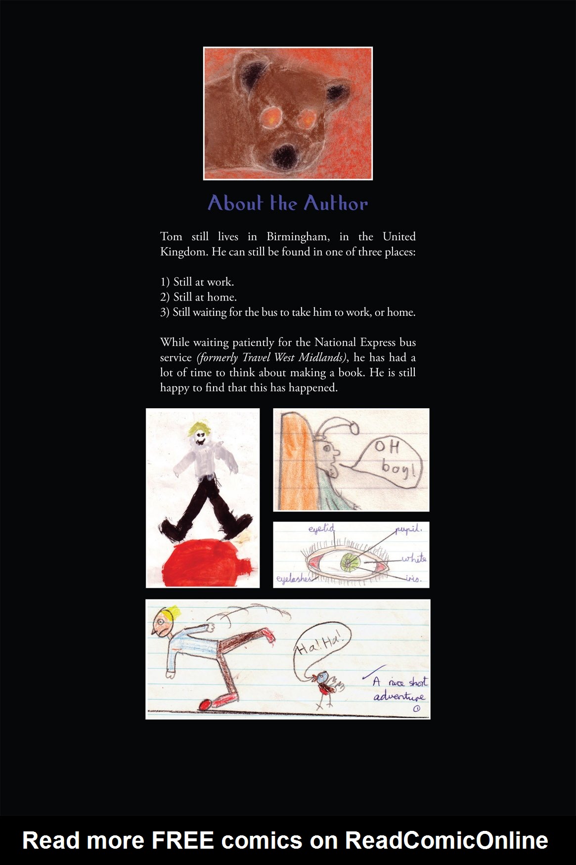 Read online Gunnerkrigg Court comic -  Issue # TPB 3 (Part 3) - 87