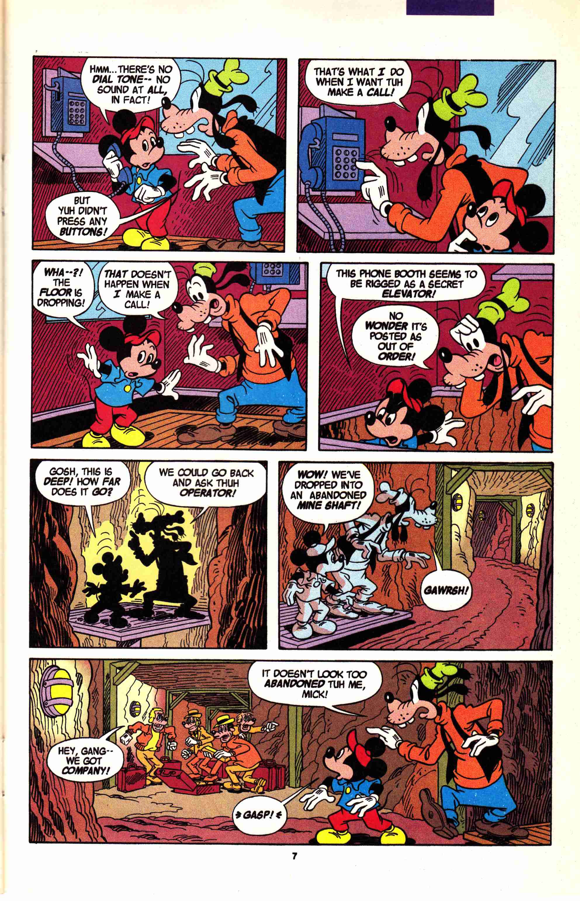 Mickey Mouse Adventures #6 #6 - English 25