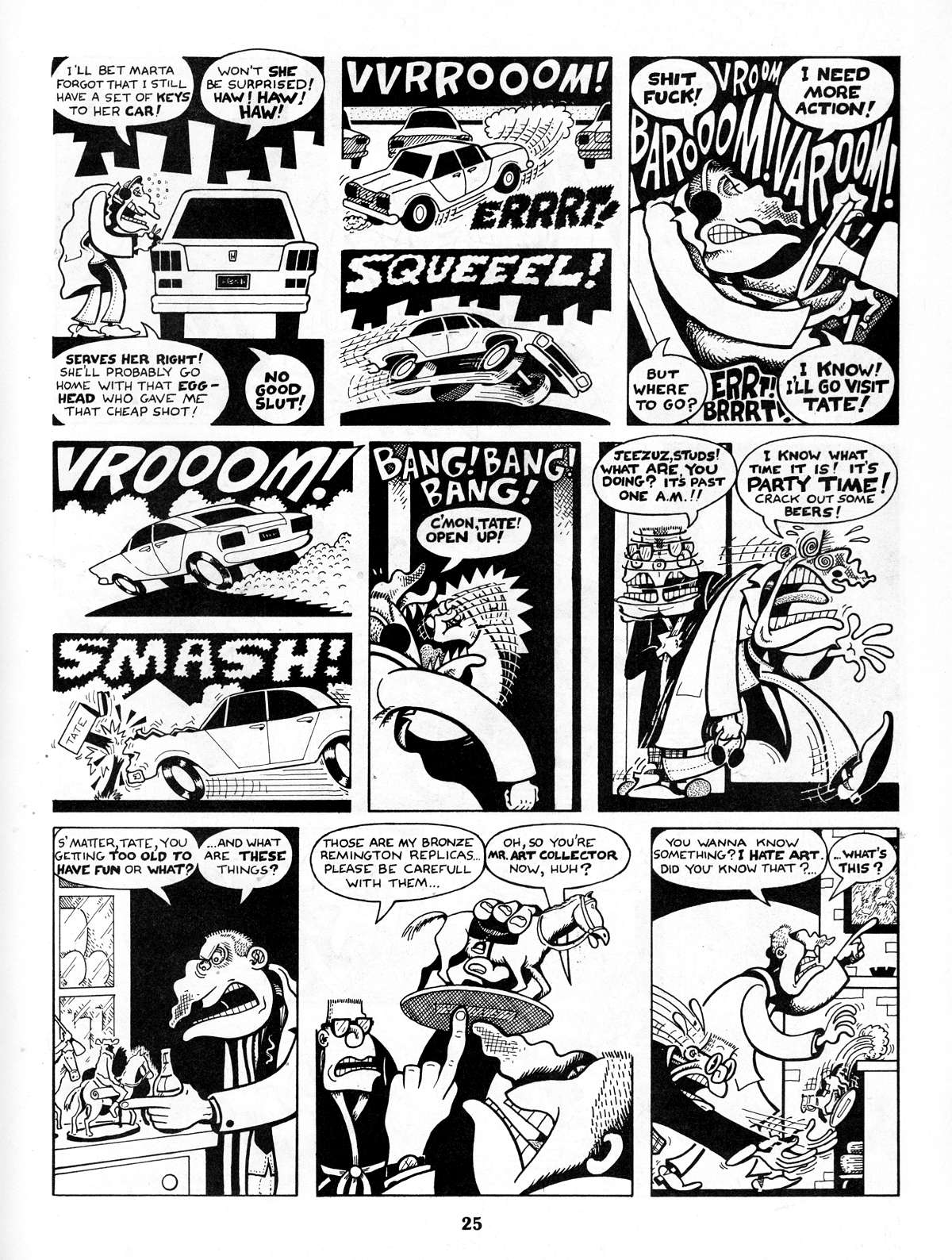 Read online Neat Stuff comic -  Issue #7 - 27