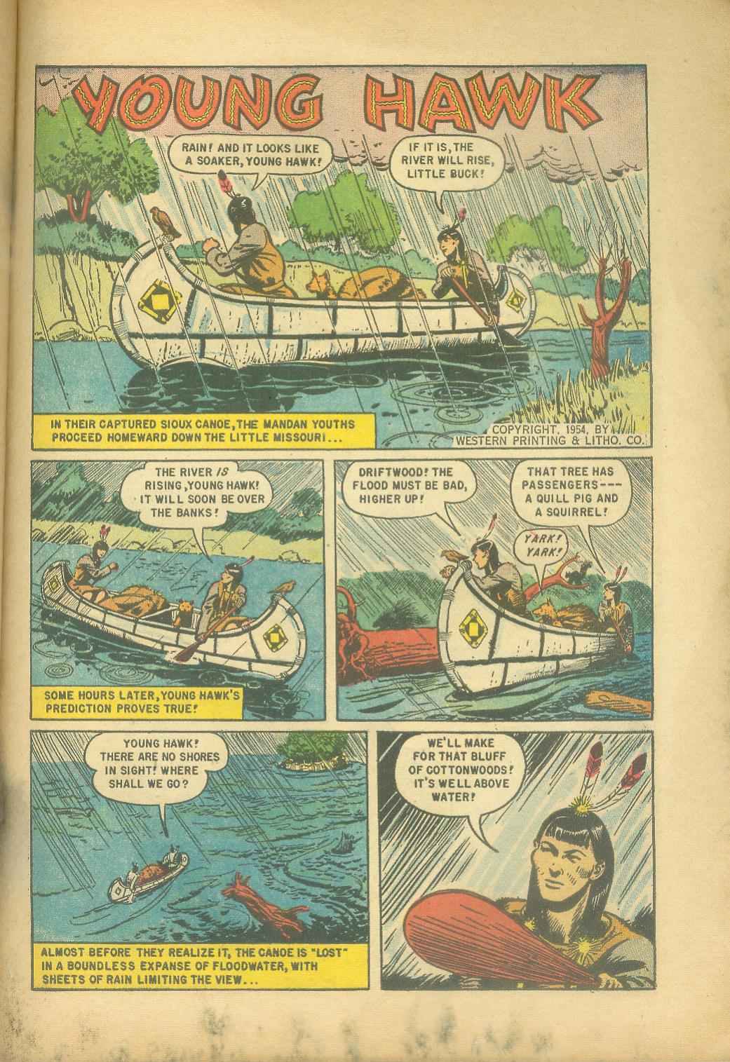 Read online The Lone Ranger (1948) comic -  Issue #76 - 27