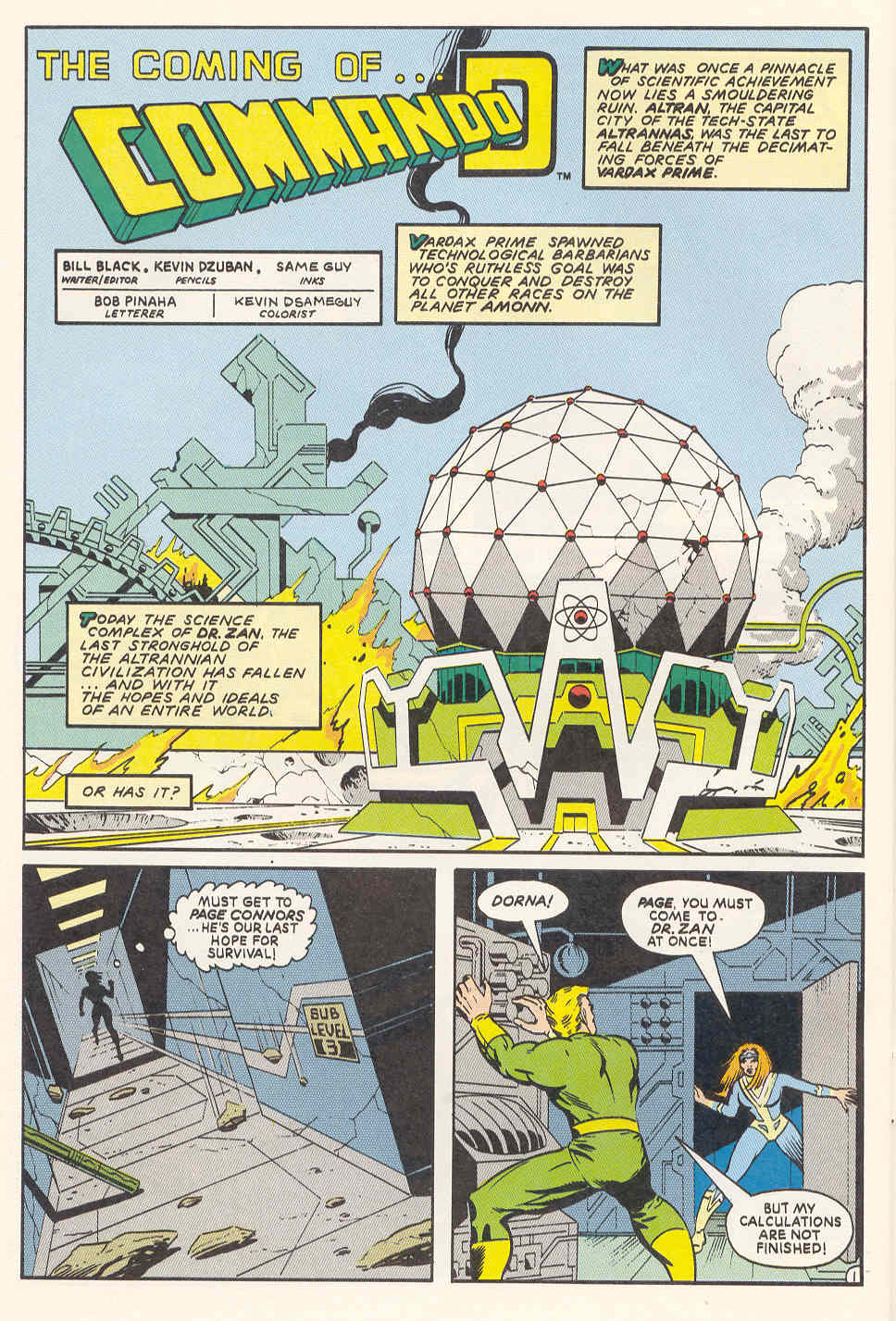 Read online Americomics comic -  Issue #5 - 27