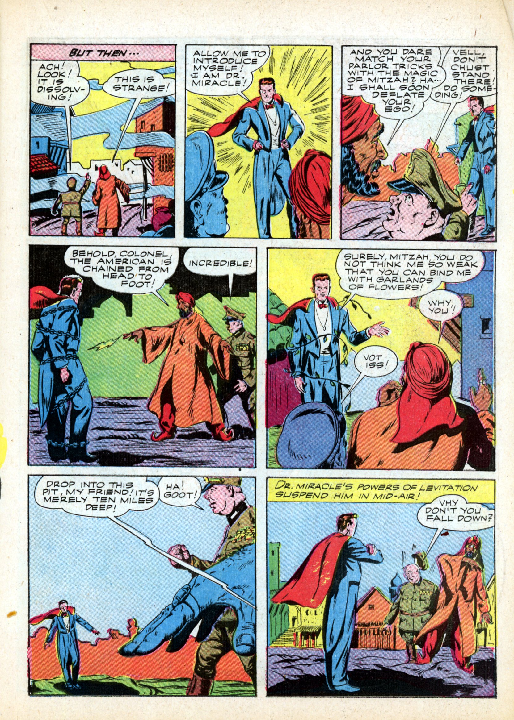 Read online Champ Comics comic -  Issue #25 - 37