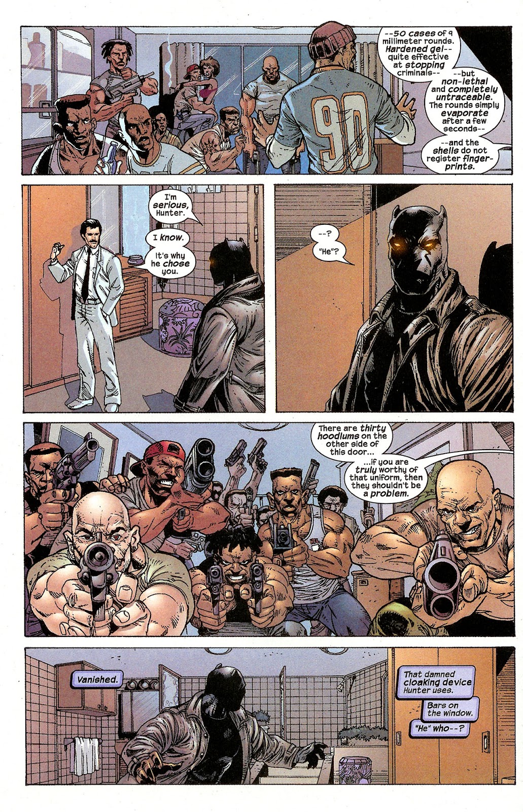 Black Panther (1998) issue 51 - Page 13