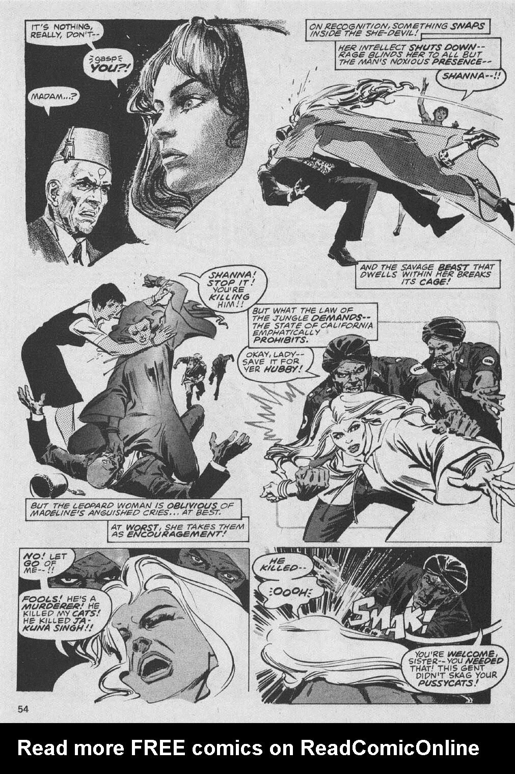 Read online The Rampaging Hulk comic -  Issue #9 - 51
