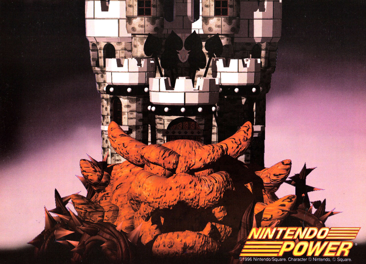 Read online Nintendo Power comic -  Issue #84 - 61