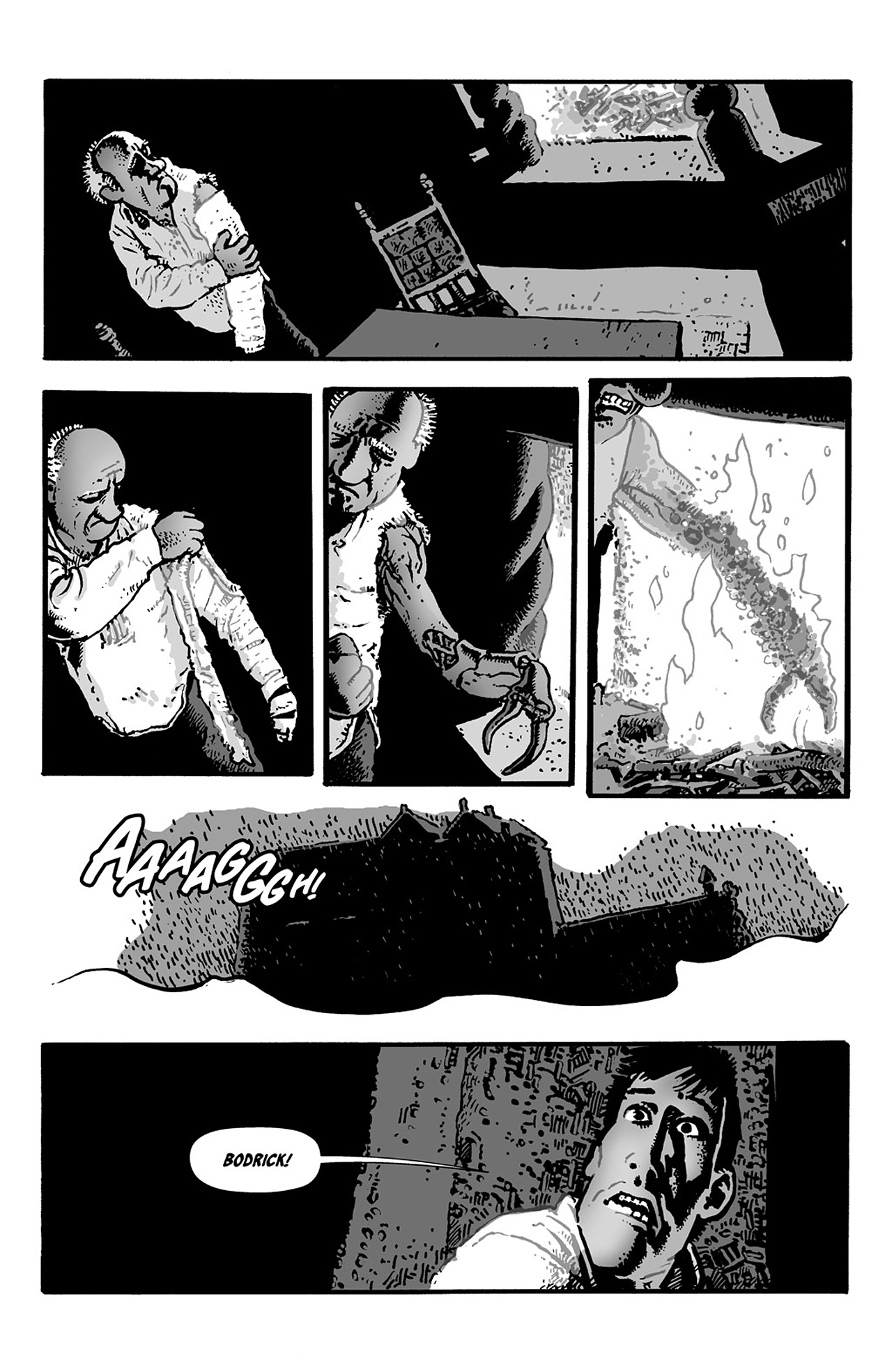 Read online Ragemoor comic -  Issue #3 - 25