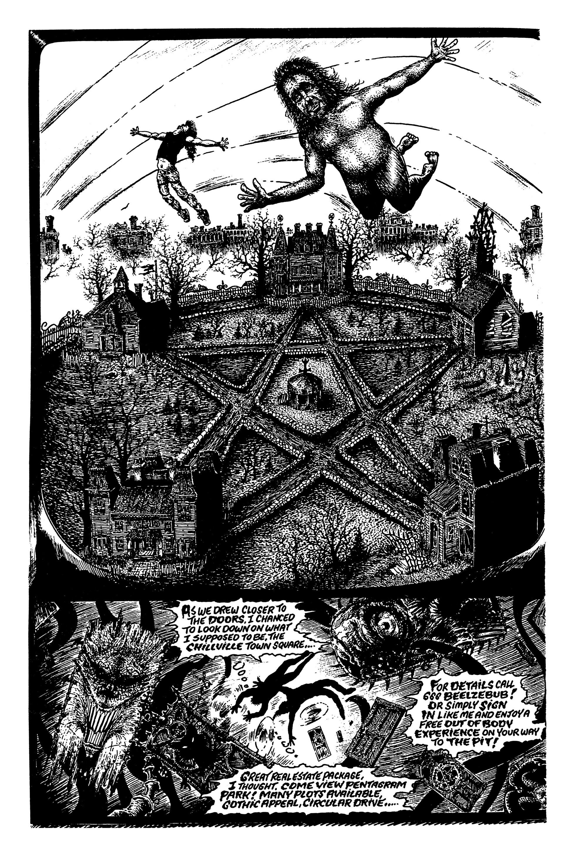 Read online Chillville comic -  Issue # Full - 16