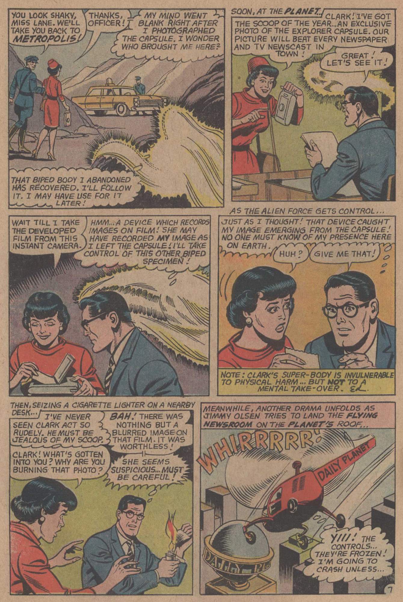 Read online Superman's Girl Friend, Lois Lane comic -  Issue #73 - 10