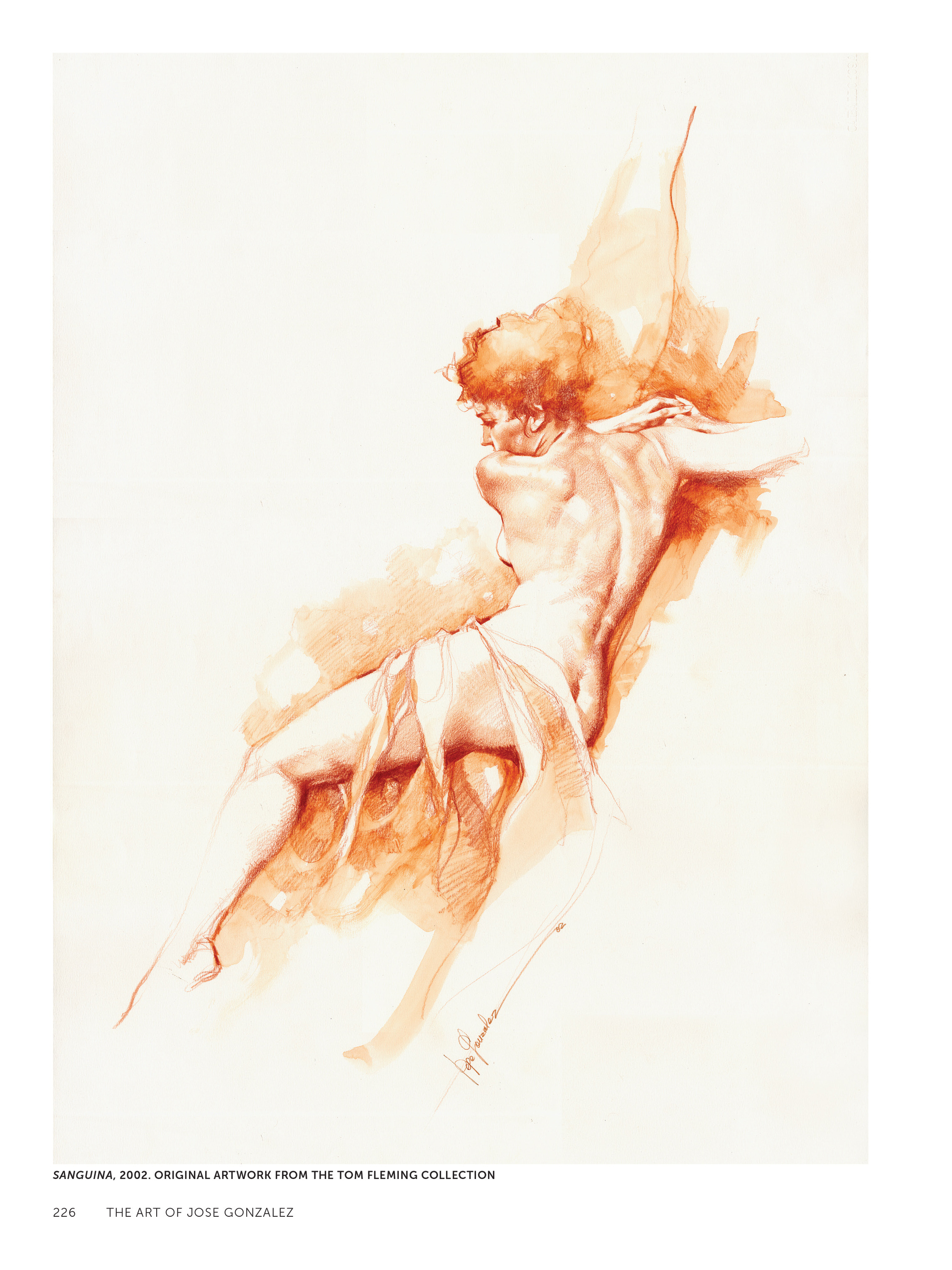 Read online The Art of Jose Gonzalez comic -  Issue # TPB (Part 3) - 29