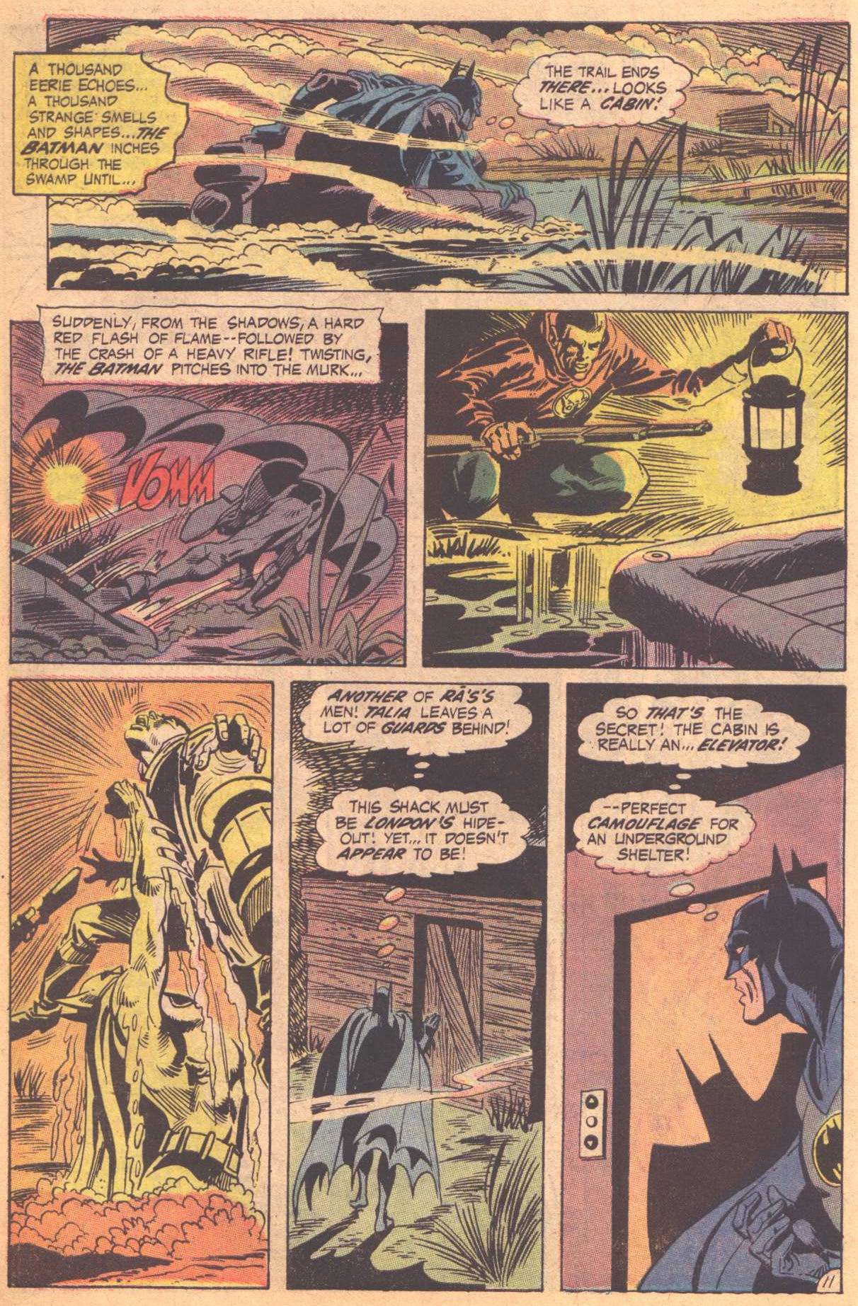 Read online Batman (1940) comic -  Issue #235 - 14