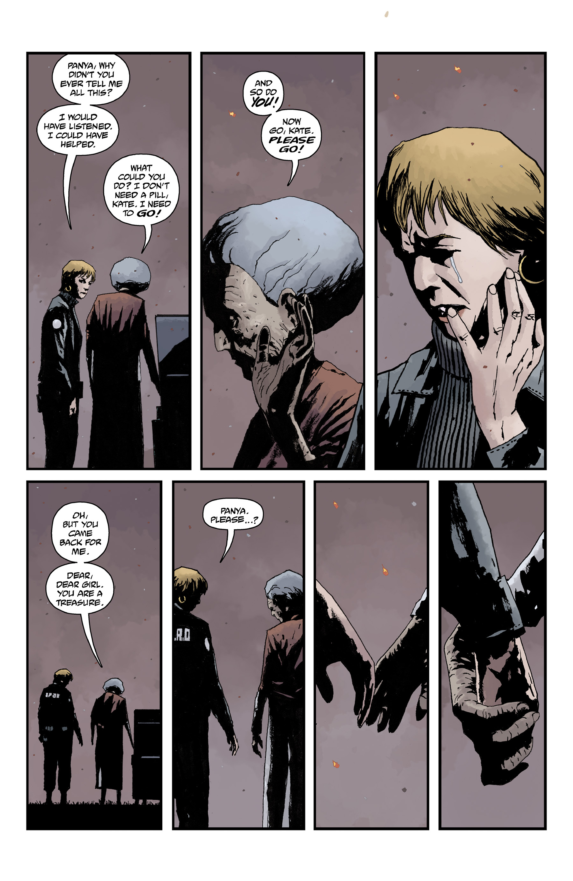 Read online B.P.R.D. Hell on Earth comic -  Issue #145 - 17