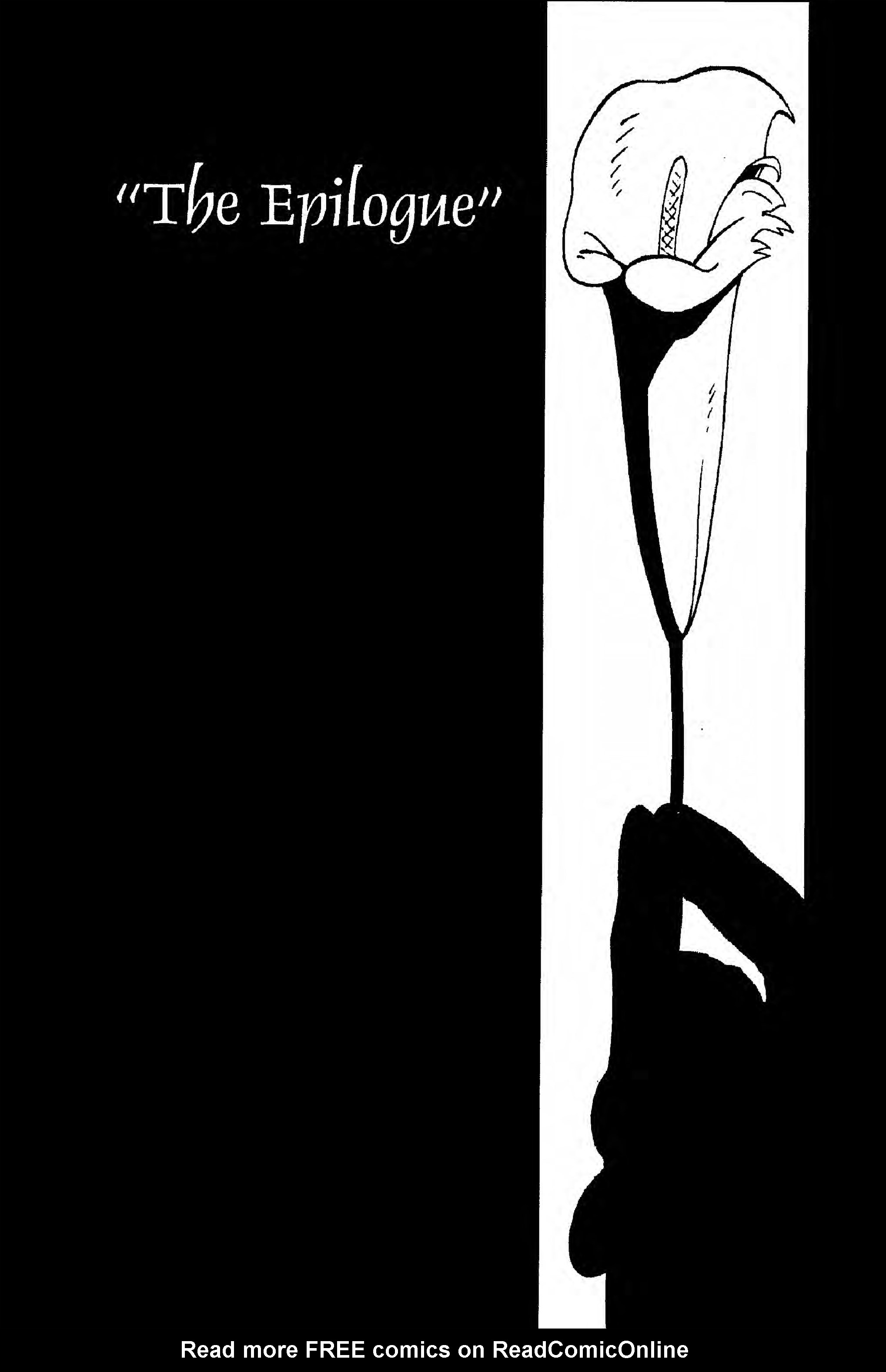 Read online Renfield comic -  Issue # TPB - 165